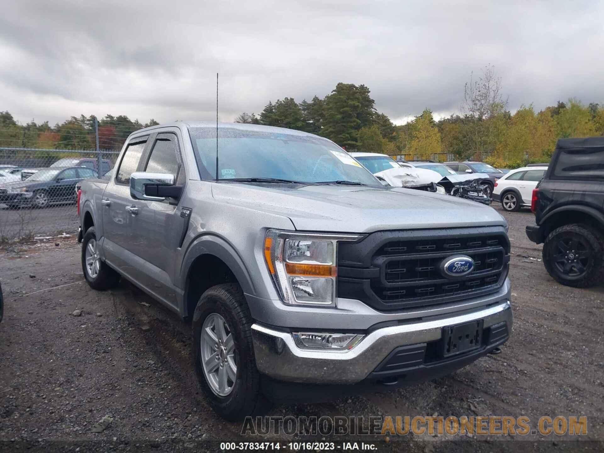 1FTEW1EPXNKF30472 FORD F-150 2022