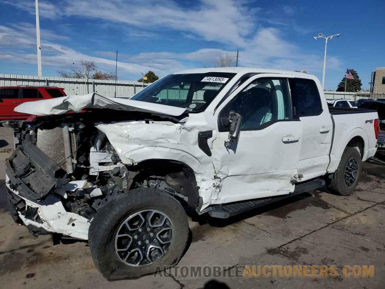 1FTEW1EPXPFA05570 FORD F-150 2023