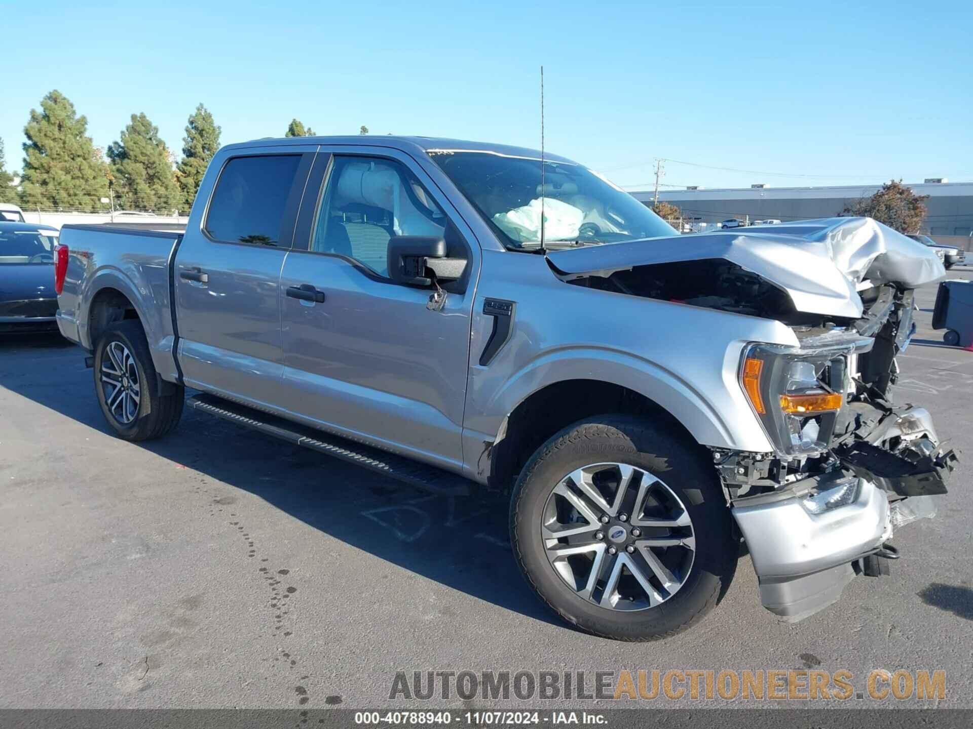 1FTEW1EPXPFB04261 FORD F150 2023