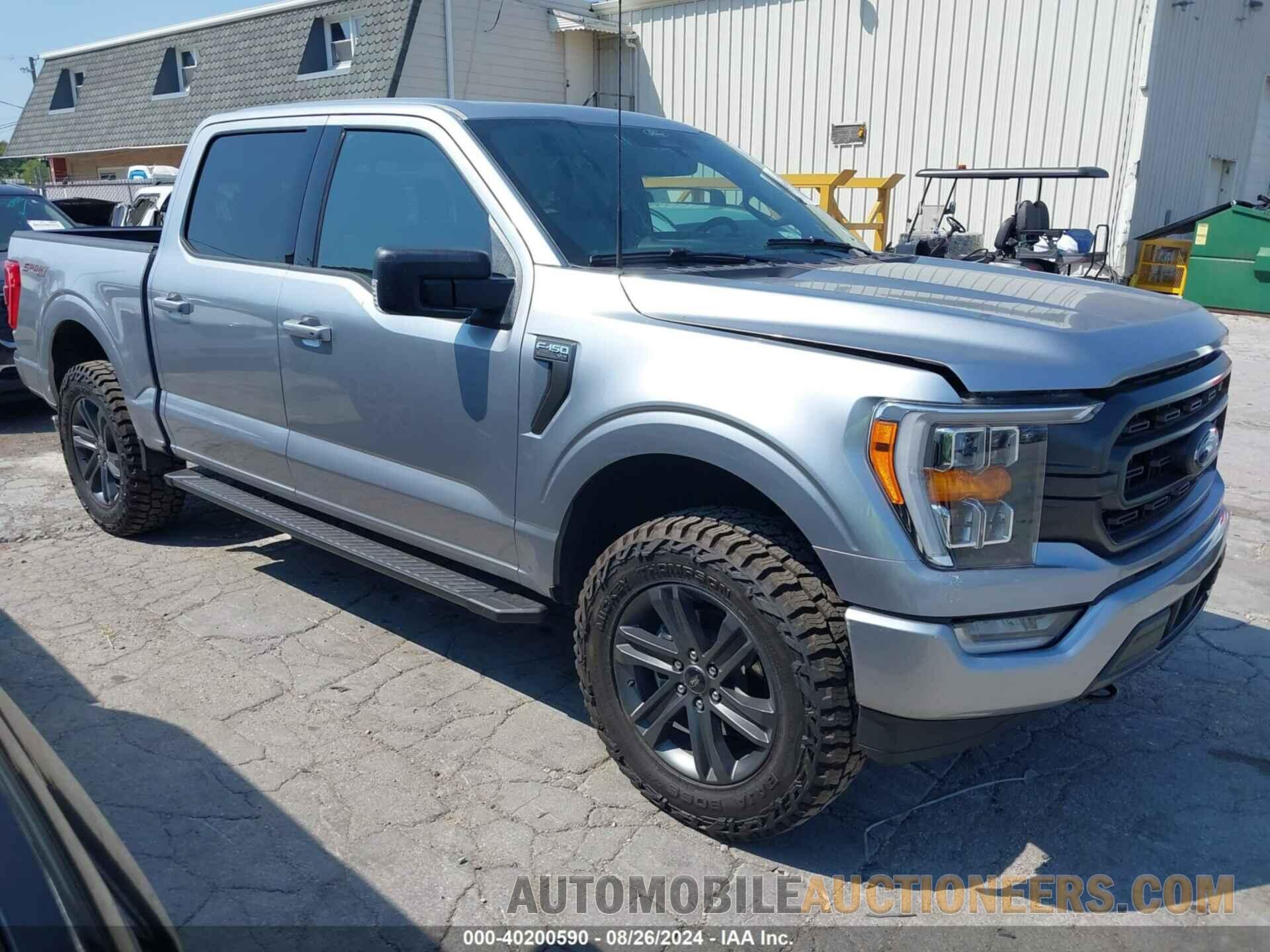 1FTEW1EPXPFB28821 FORD F-150 2023