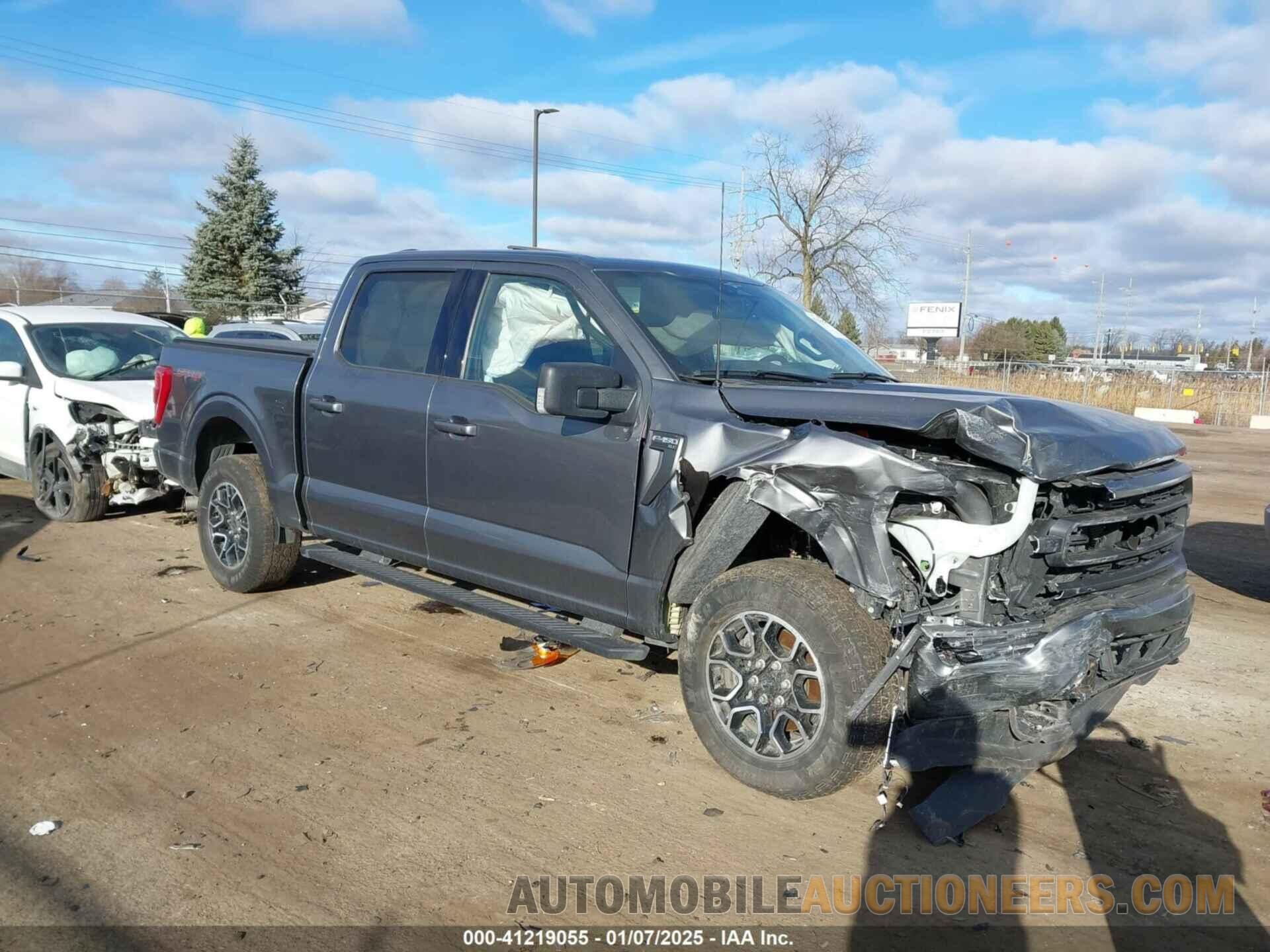 1FTEW1EPXPFB48020 FORD F-150 2023