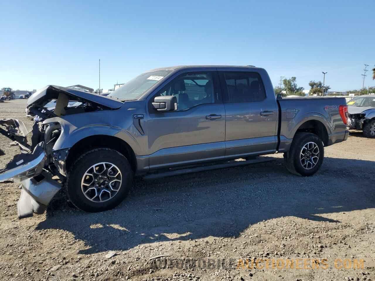 1FTEW1EPXPFB50110 FORD F-150 2023