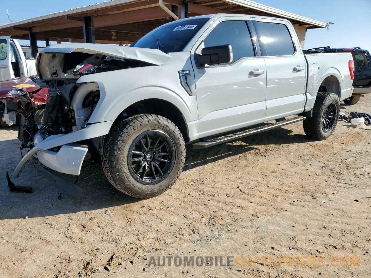 1FTEW1EPXPFB57896 FORD F150 2023