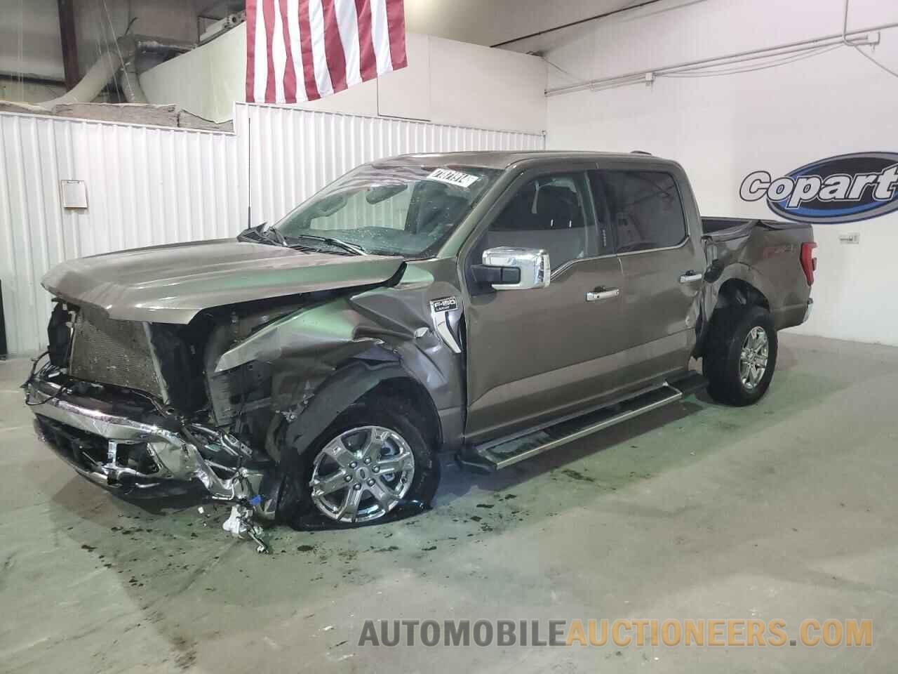 1FTEW1EPXPFC06904 FORD F-150 2023