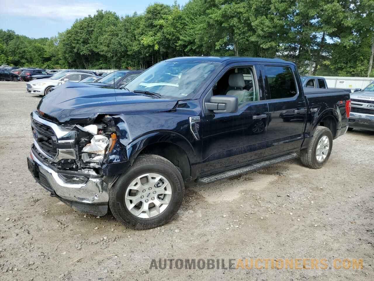 1FTEW1EPXPFC15618 FORD F-150 2023