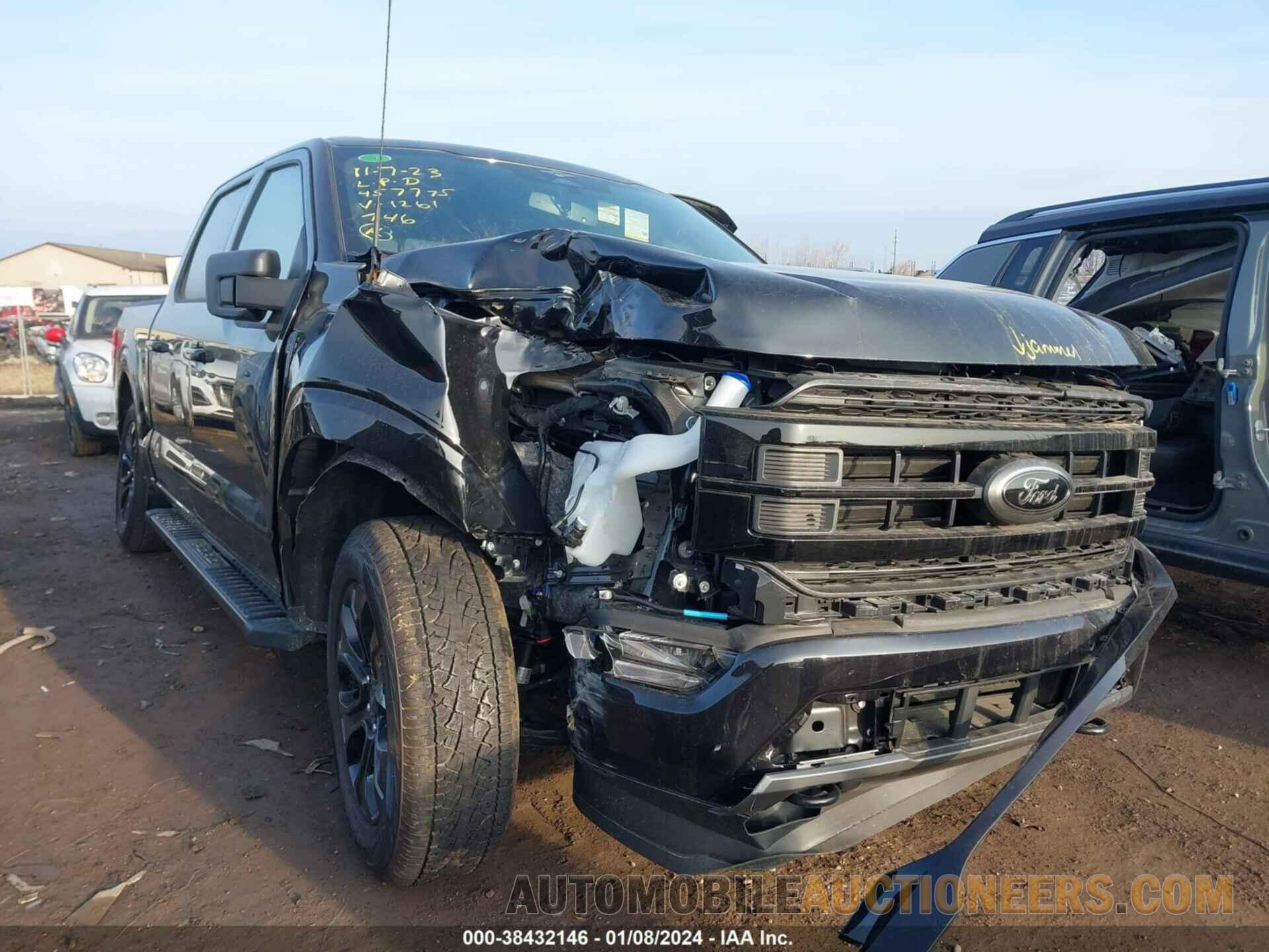 1FTEW1EPXPFC51261 FORD F-150 2023