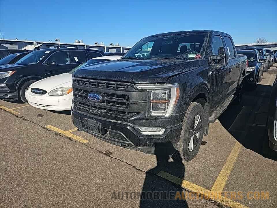 1FTEW1EPXPKD13359 Ford F-150 2023