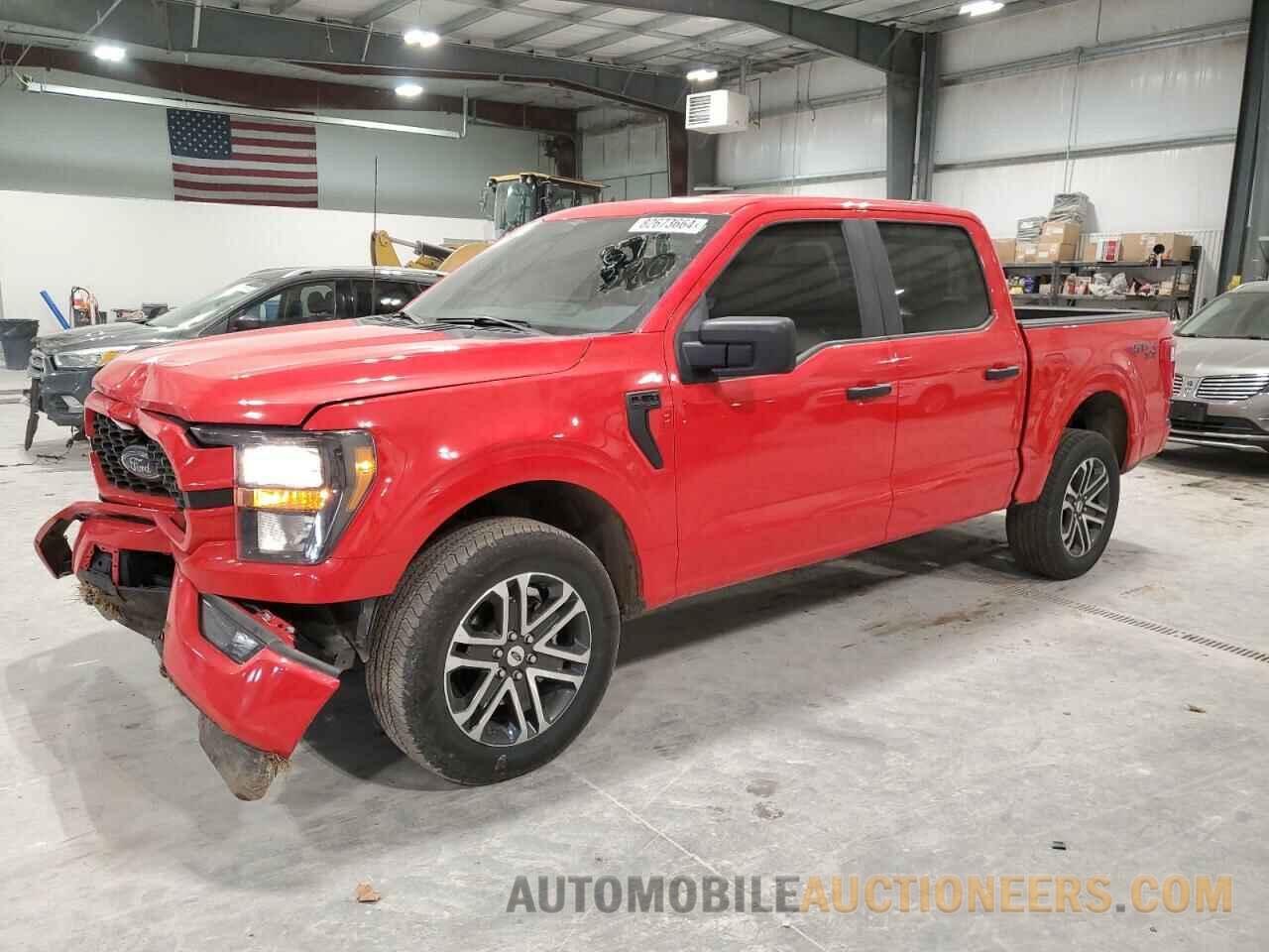 1FTEW1EPXPKD22742 FORD F-150 2023