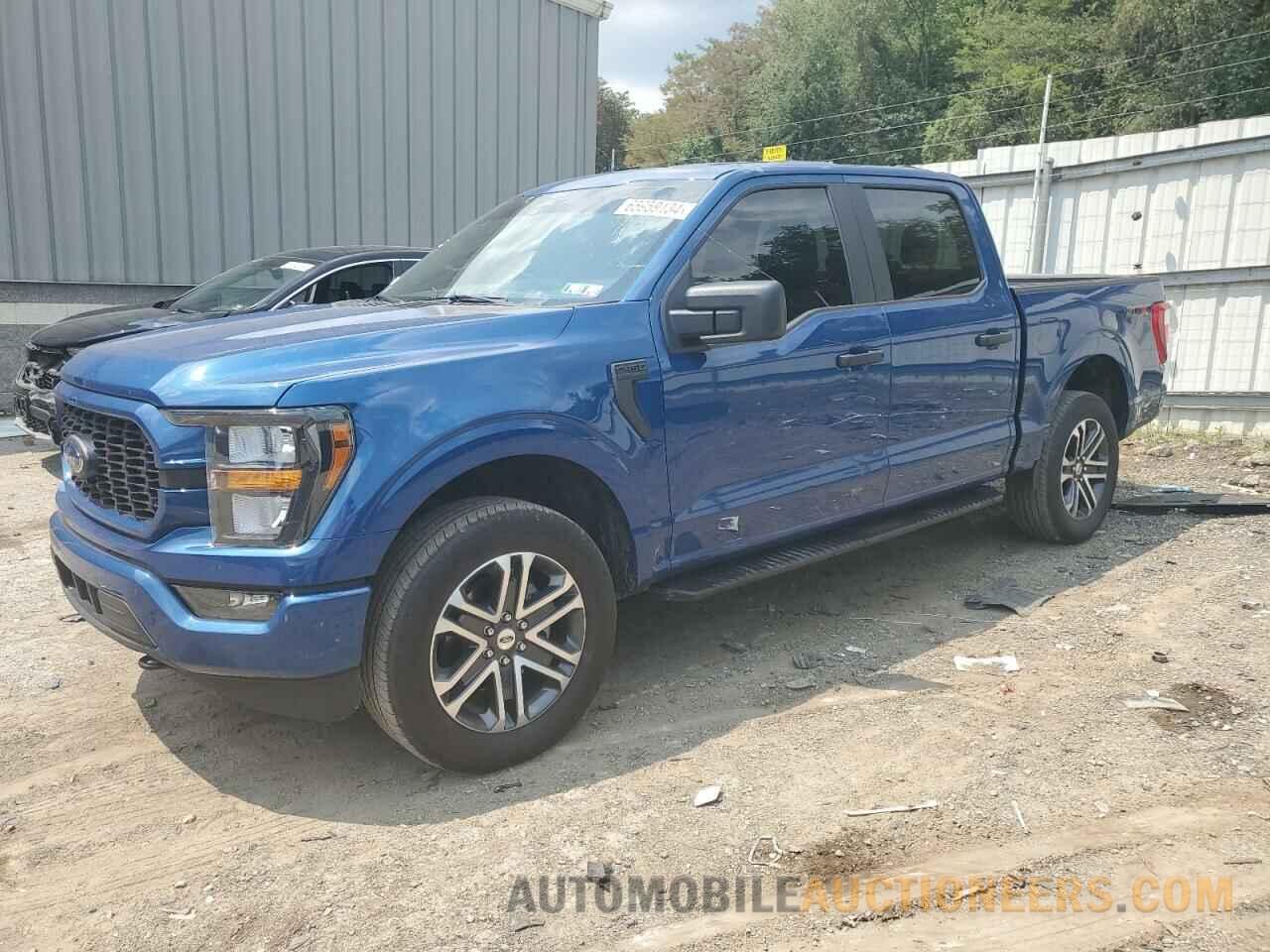 1FTEW1EPXPKD27391 FORD F-150 2023