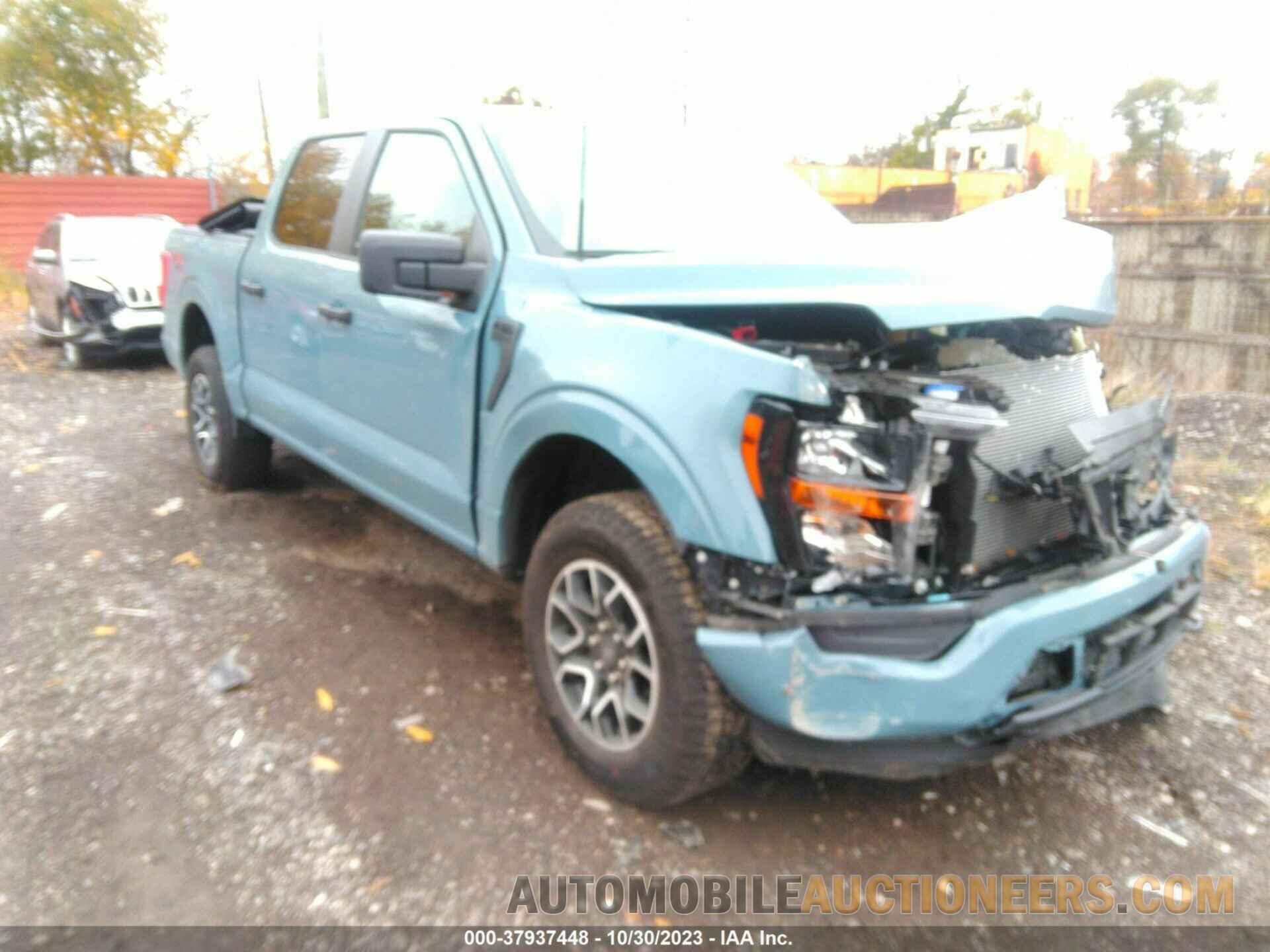 1FTEW1EPXPKD61539 FORD F-150 2023