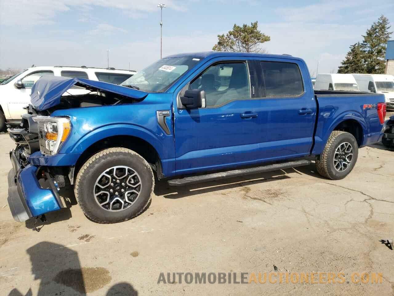 1FTEW1EPXPKE51726 FORD F-150 2023