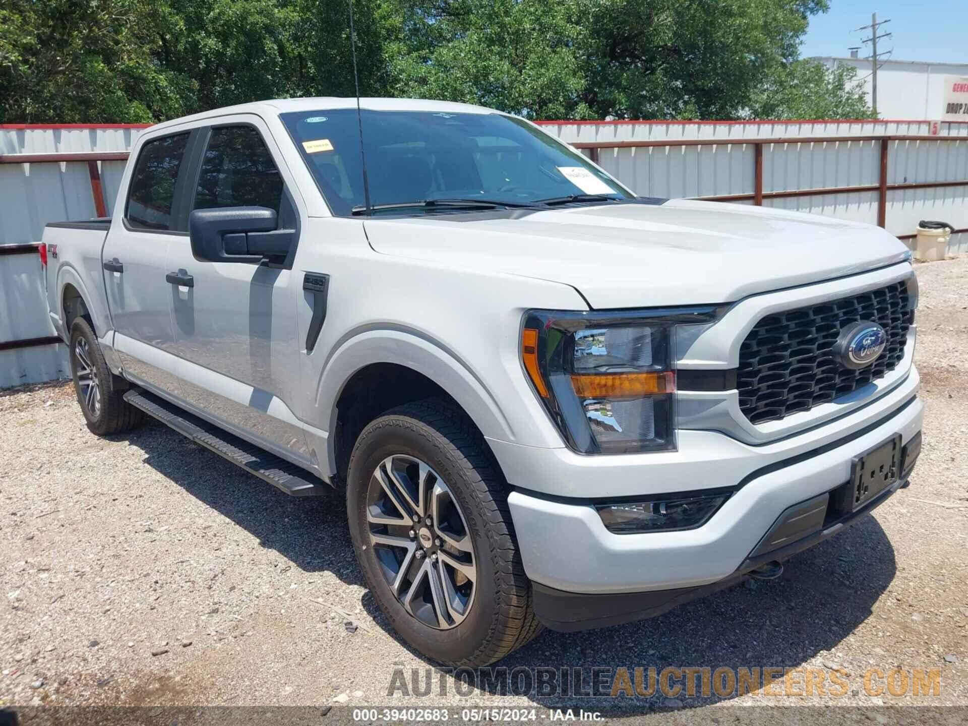 1FTEW1EPXPKE66601 FORD F-150 2023