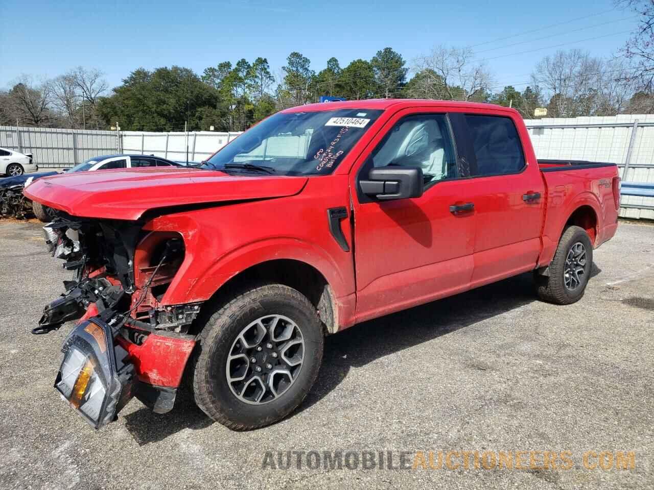 1FTEW1EPXPKE95144 FORD F-150 2023