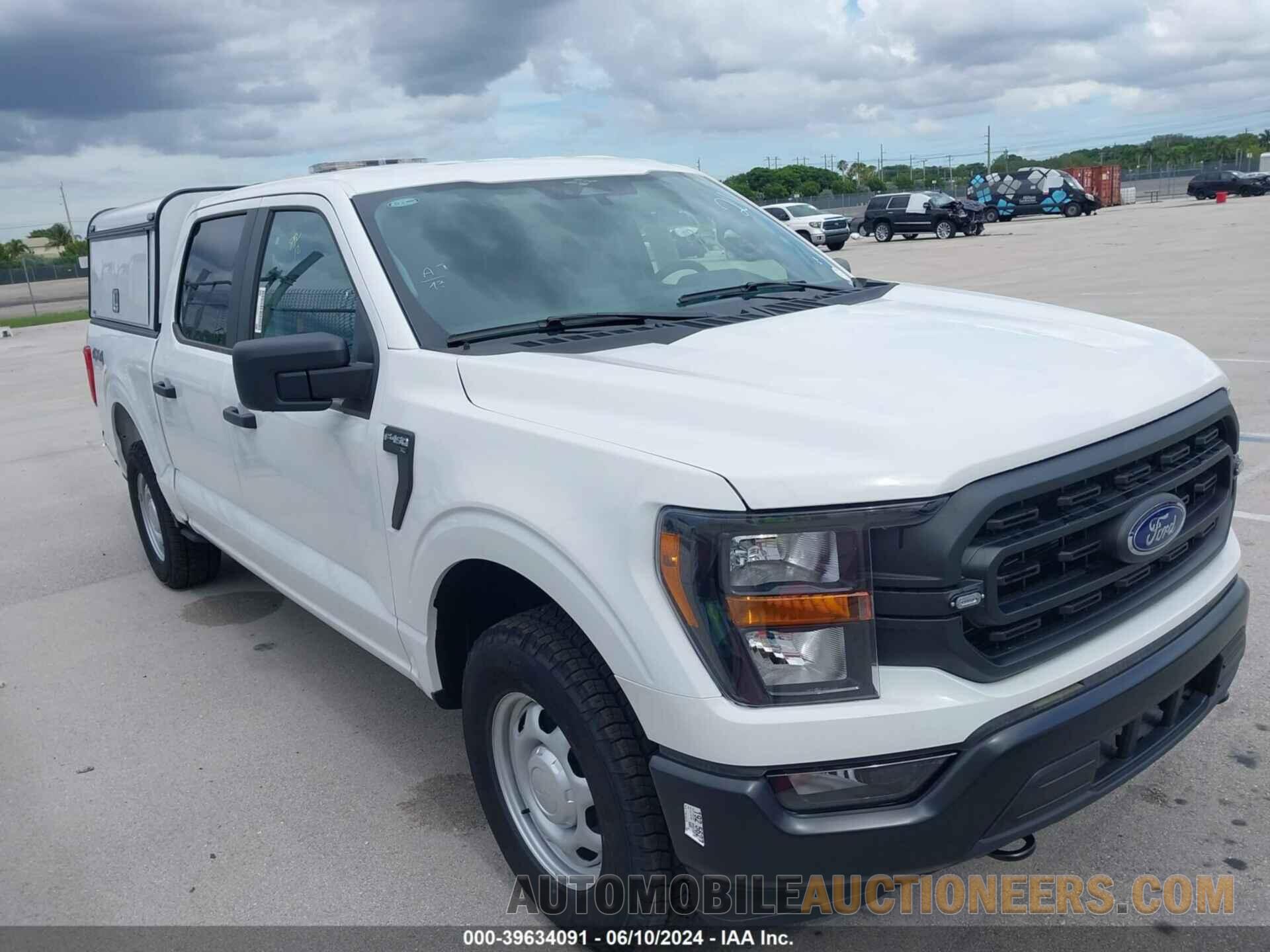 1FTEW1EPXPKE98805 FORD F-150 2023