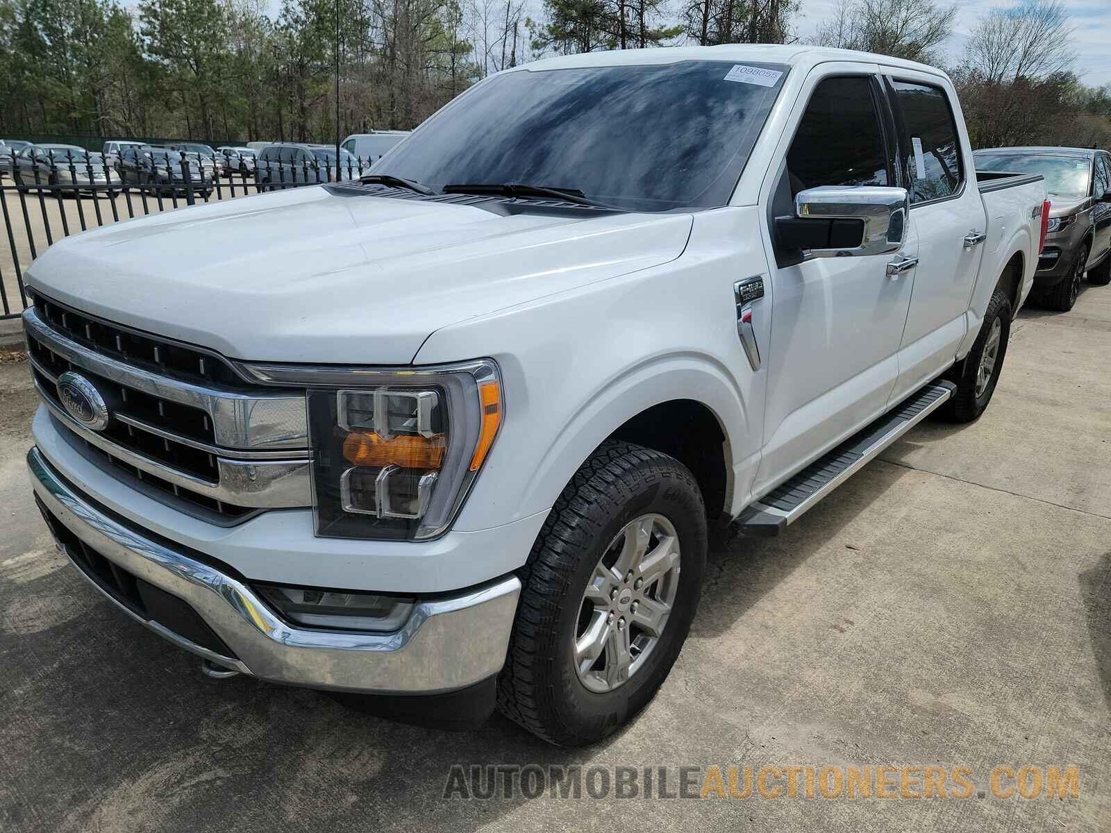 1FTEW1EPXPKF31639 Ford F-150 2023