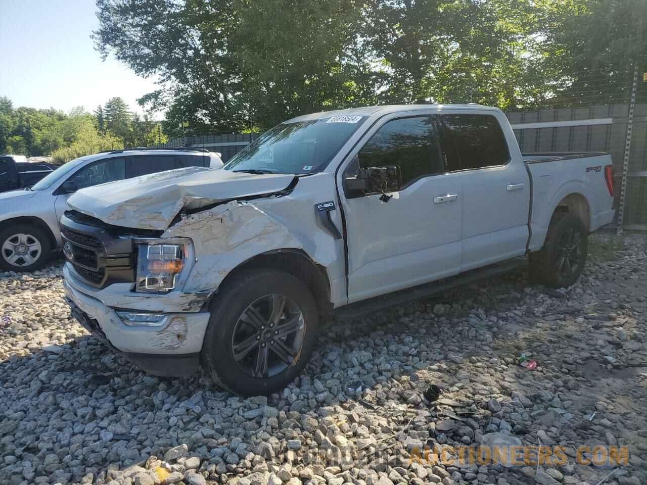 1FTEW1EPXPKF34623 FORD F-150 2023