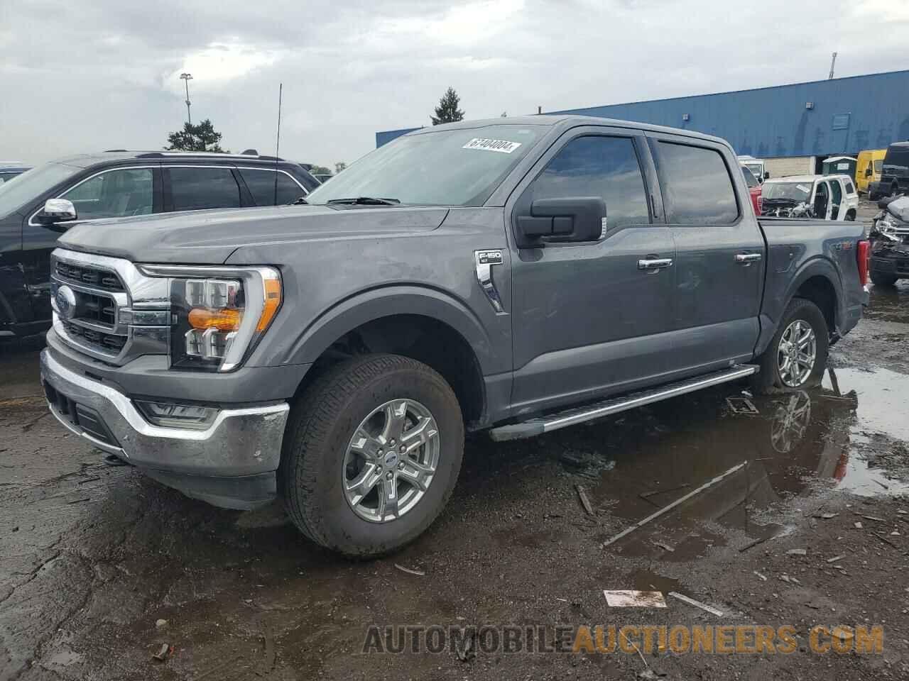 1FTEW1EPXPKF70795 FORD F-150 2023