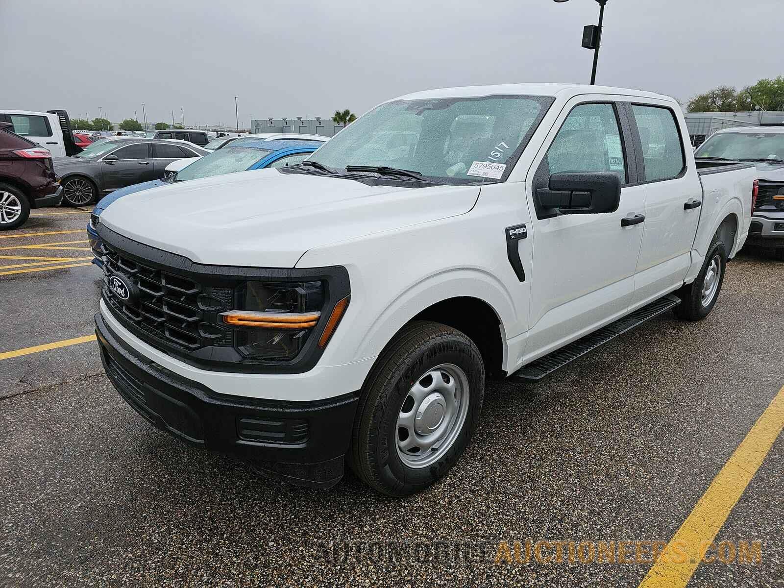 1FTEW1K52RKD28783 Ford F-150 2024