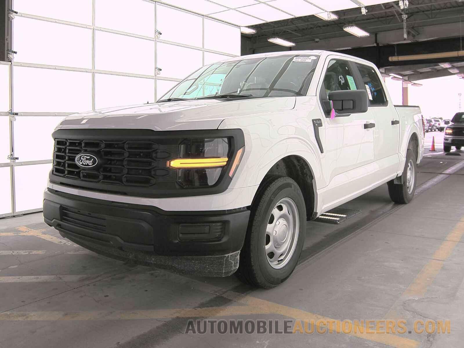 1FTEW1K53RKD05920 Ford F-150 2024