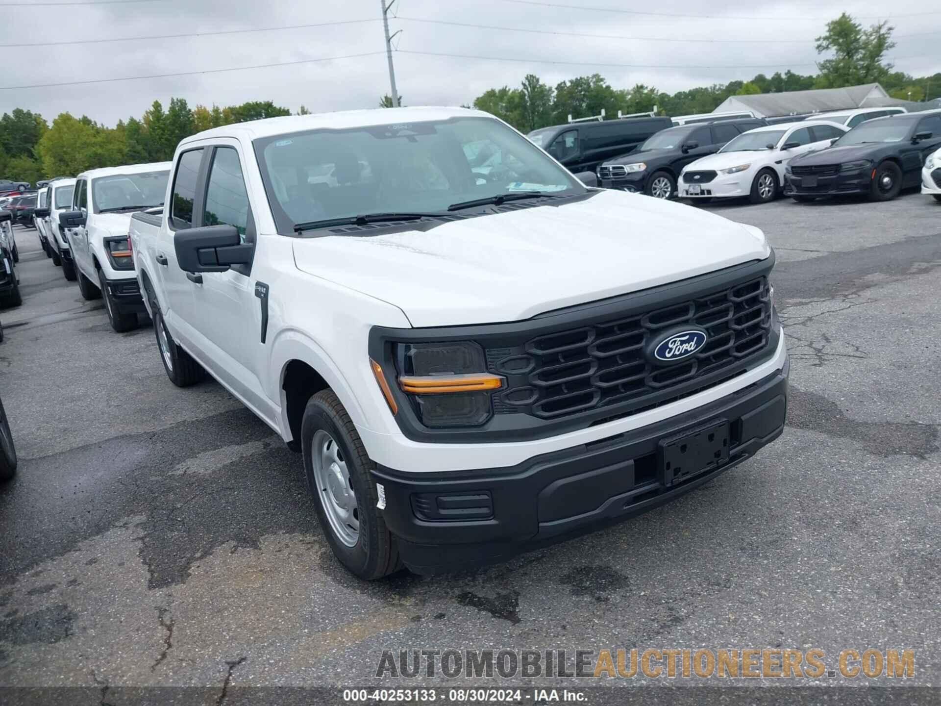 1FTEW1KP0RKE65318 FORD F-150 2024