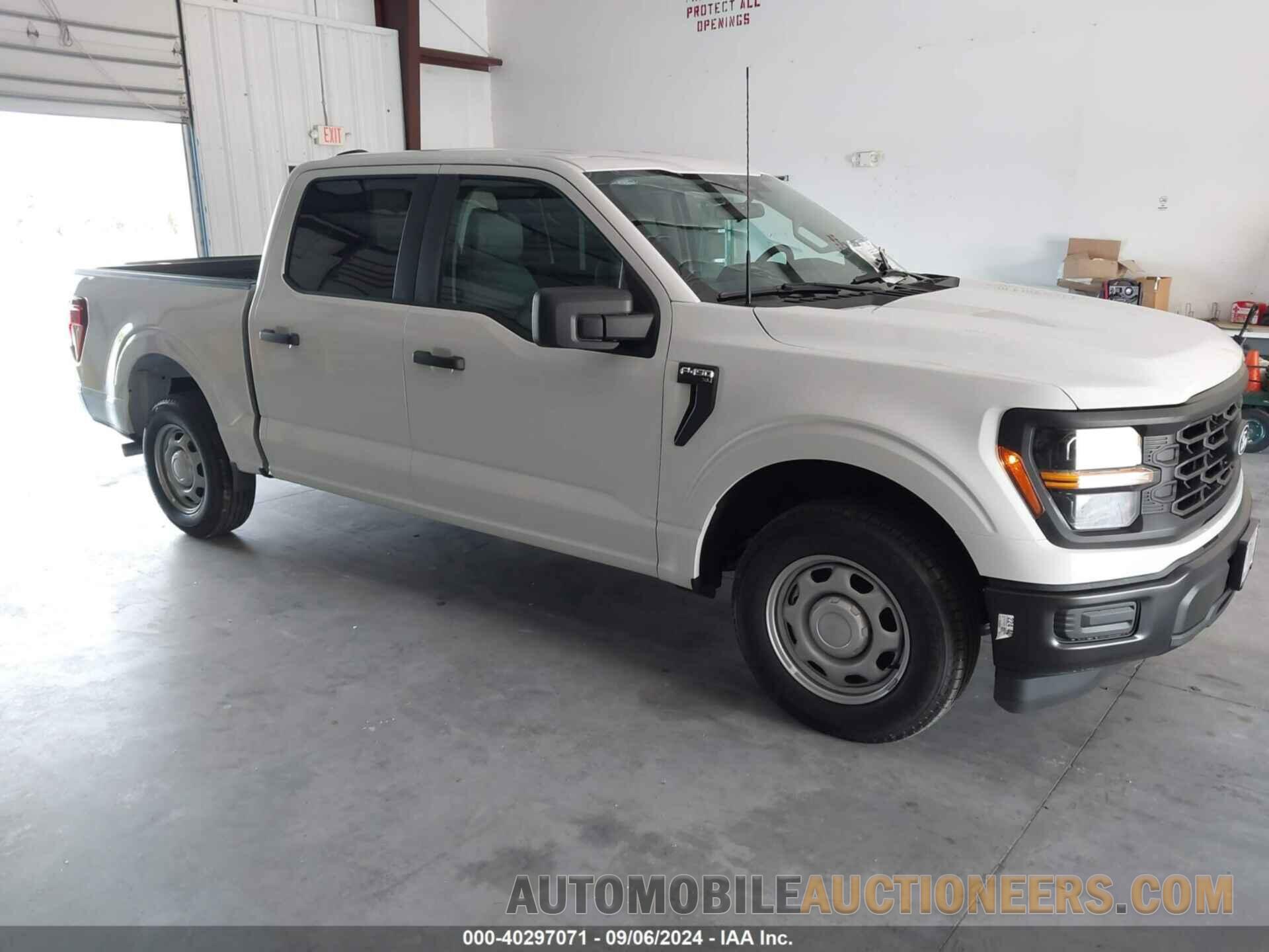 1FTEW1KP1RKE65781 FORD F-150 2024