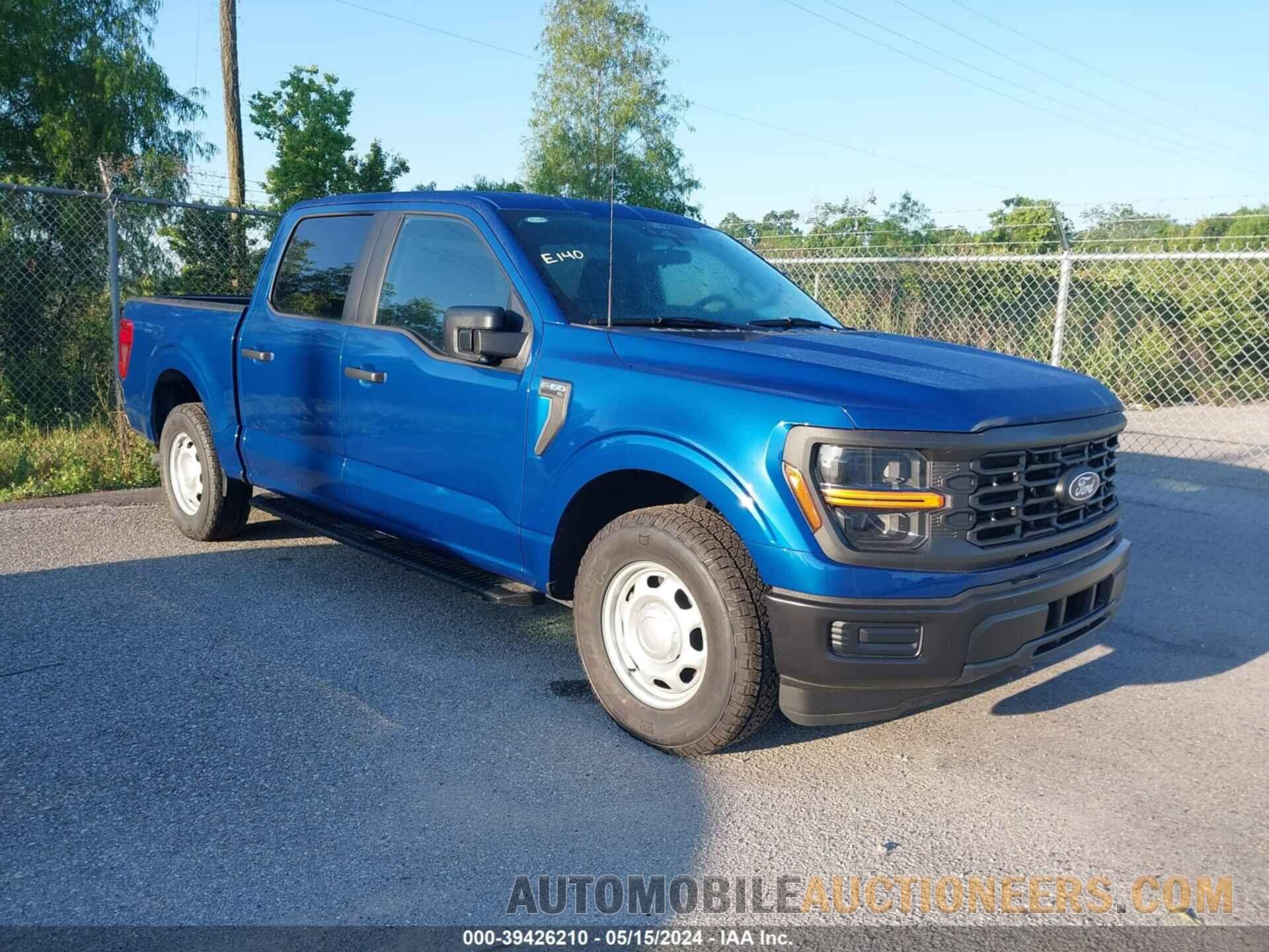 1FTEW1KP2RKD73028 FORD F150 2024