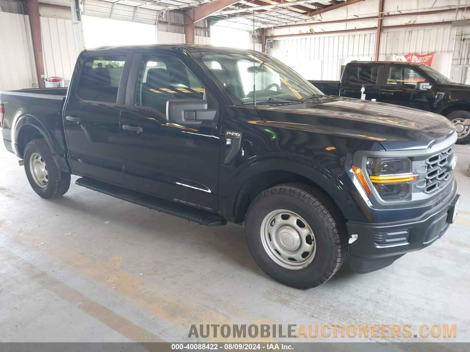 1FTEW1KP4RKE24075 FORD F-150 2024