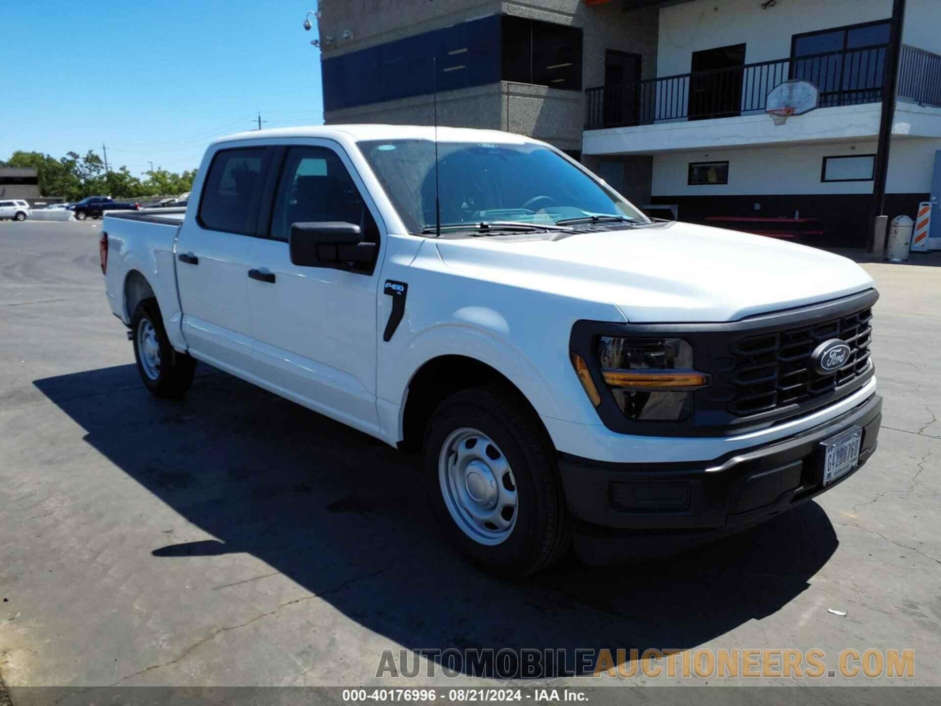 1FTEW1KP4RKE65287 FORD F-150 2024