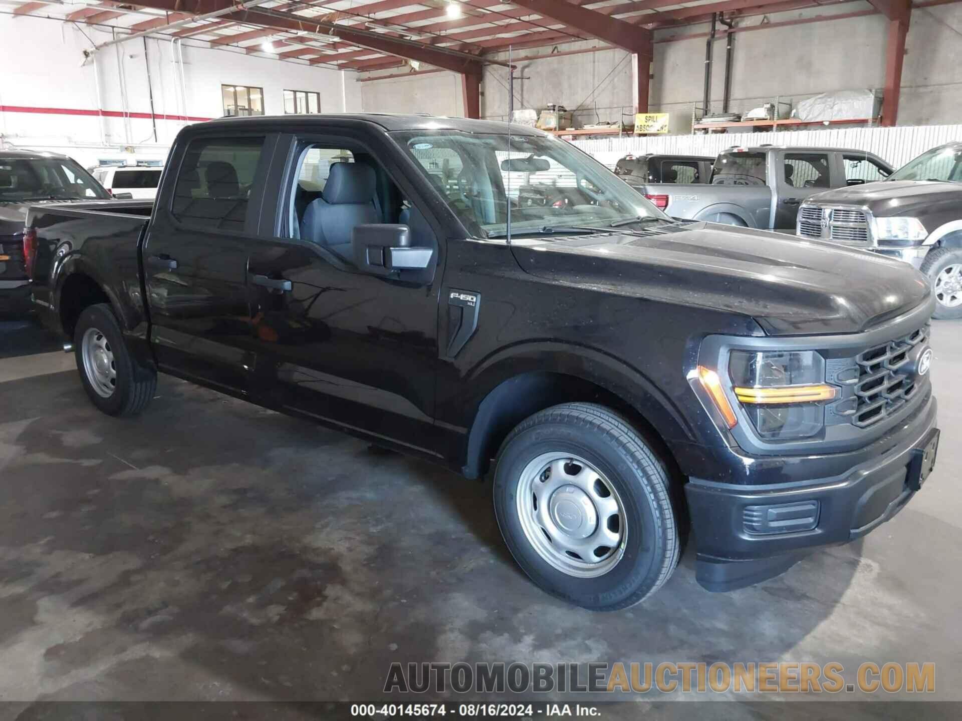 1FTEW1KP5RKE65461 FORD F-150 2024