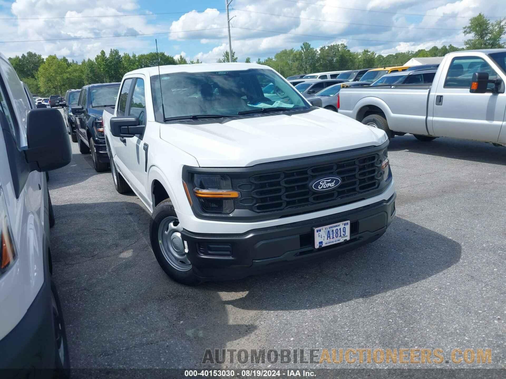 1FTEW1KP6RKE65355 FORD F-150 2024