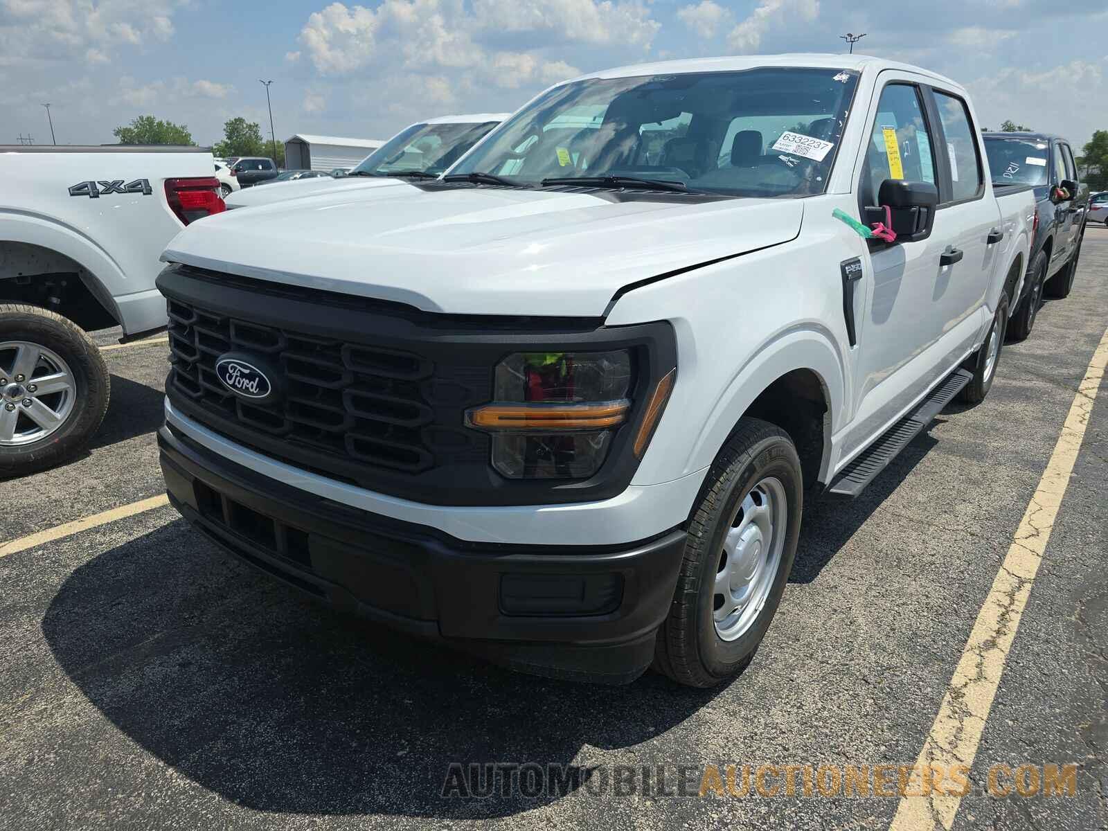 1FTEW1KP7RKD00575 Ford F-150 2024