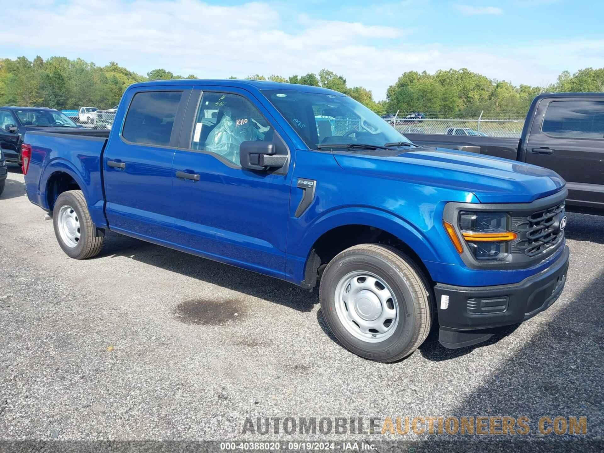 1FTEW1KP7RKE65297 FORD F-150 2024