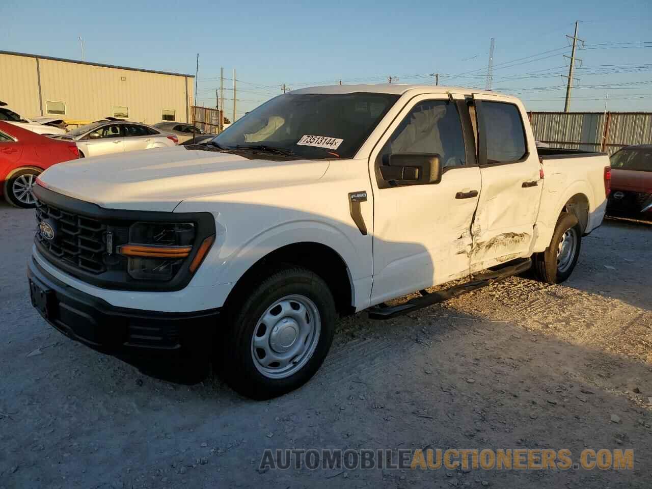 1FTEW1KP8RKD04439 FORD F150 2024