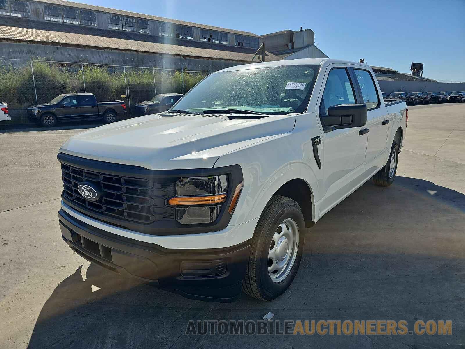 1FTEW1KP8RKE48718 Ford F-150 2024