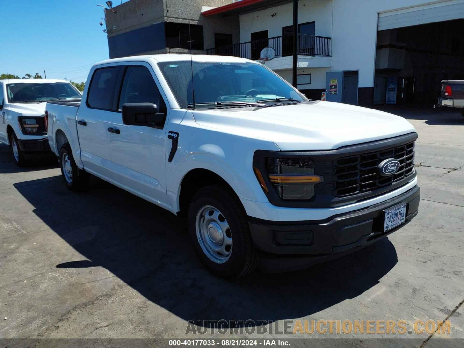 1FTEW1KP8RKE65390 FORD F150 2024