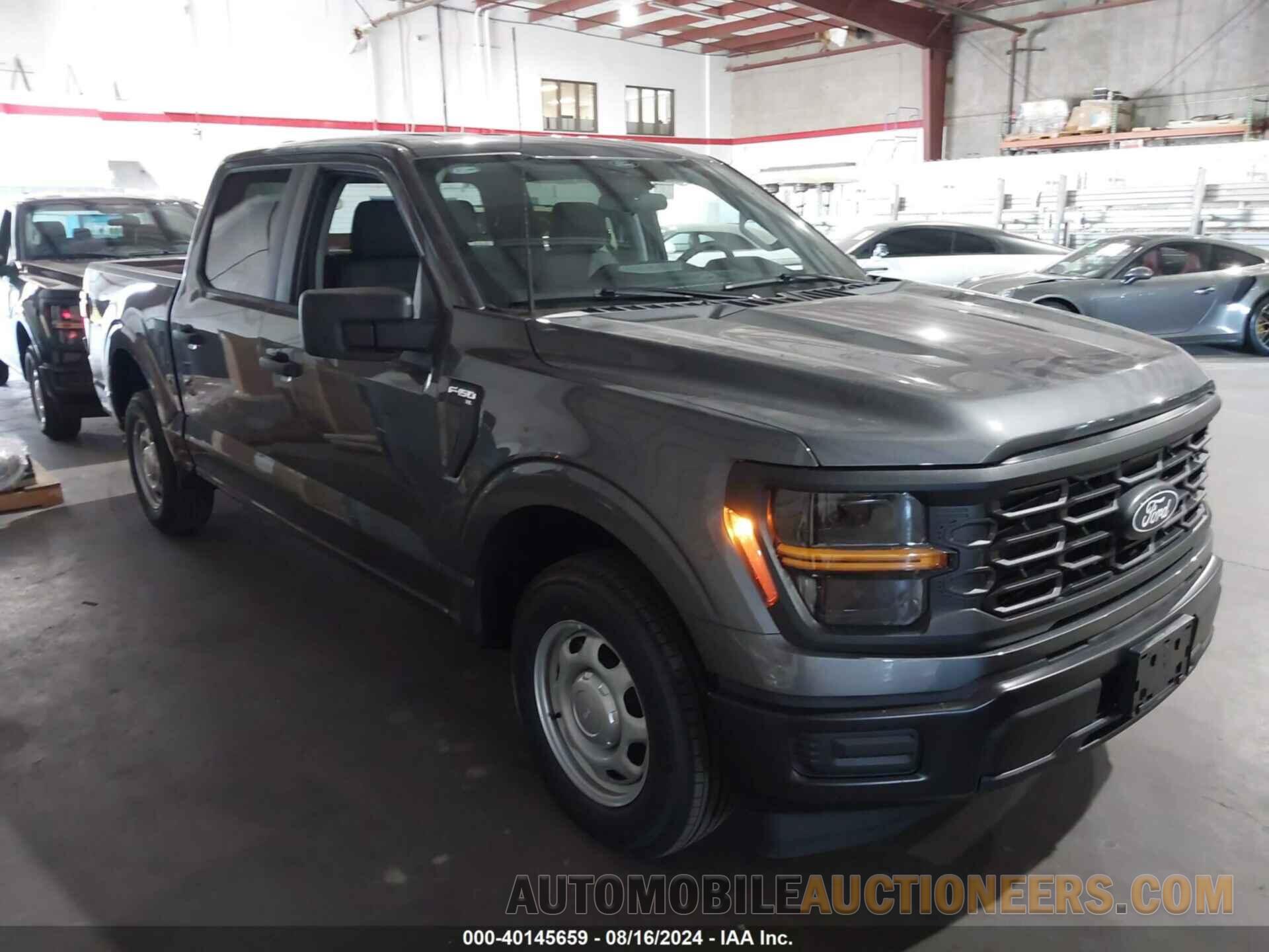 1FTEW1KP9RKE65348 FORD F-150 2024