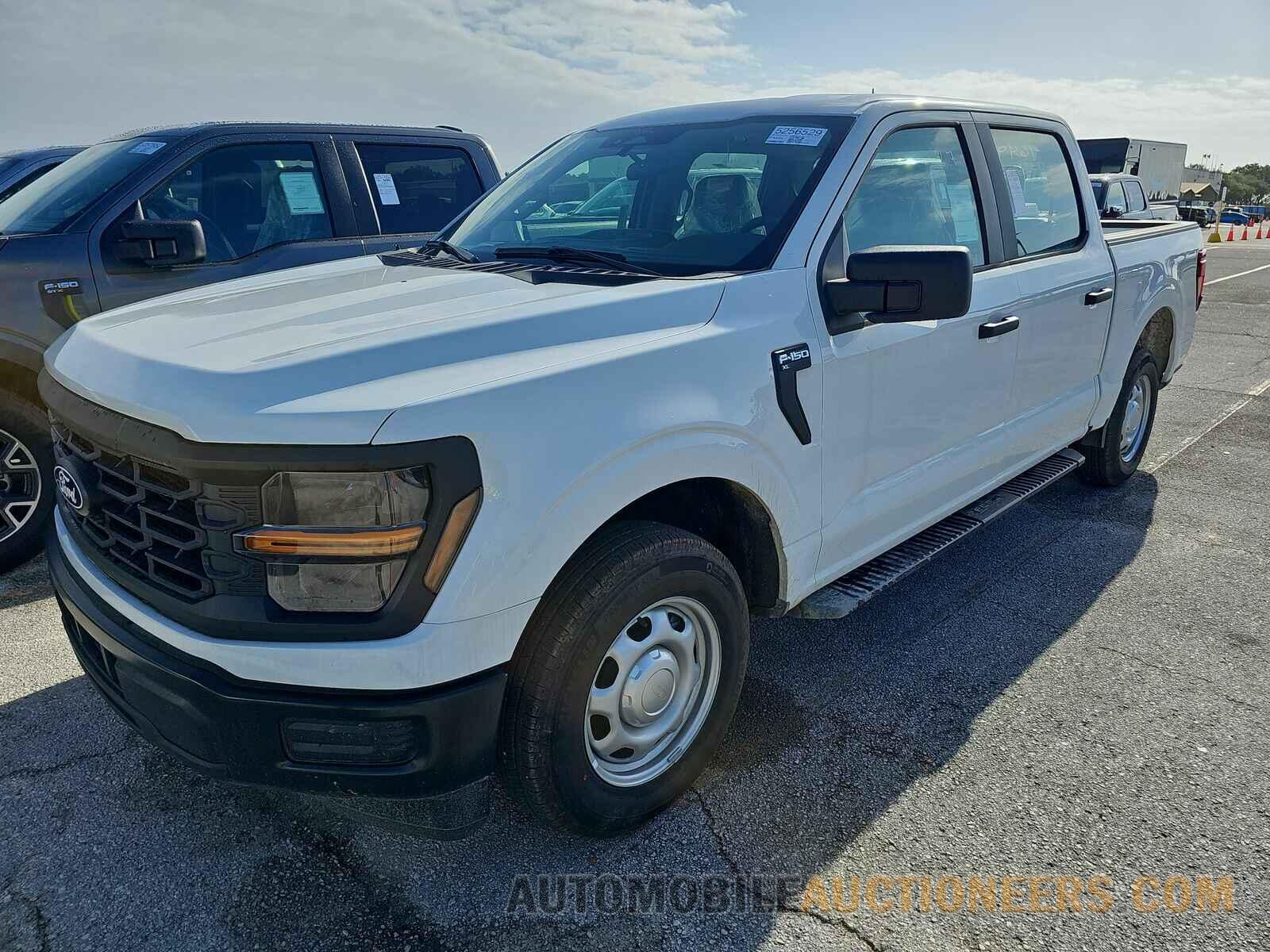 1FTEW1KPXRKD01316 Ford F-150 2024