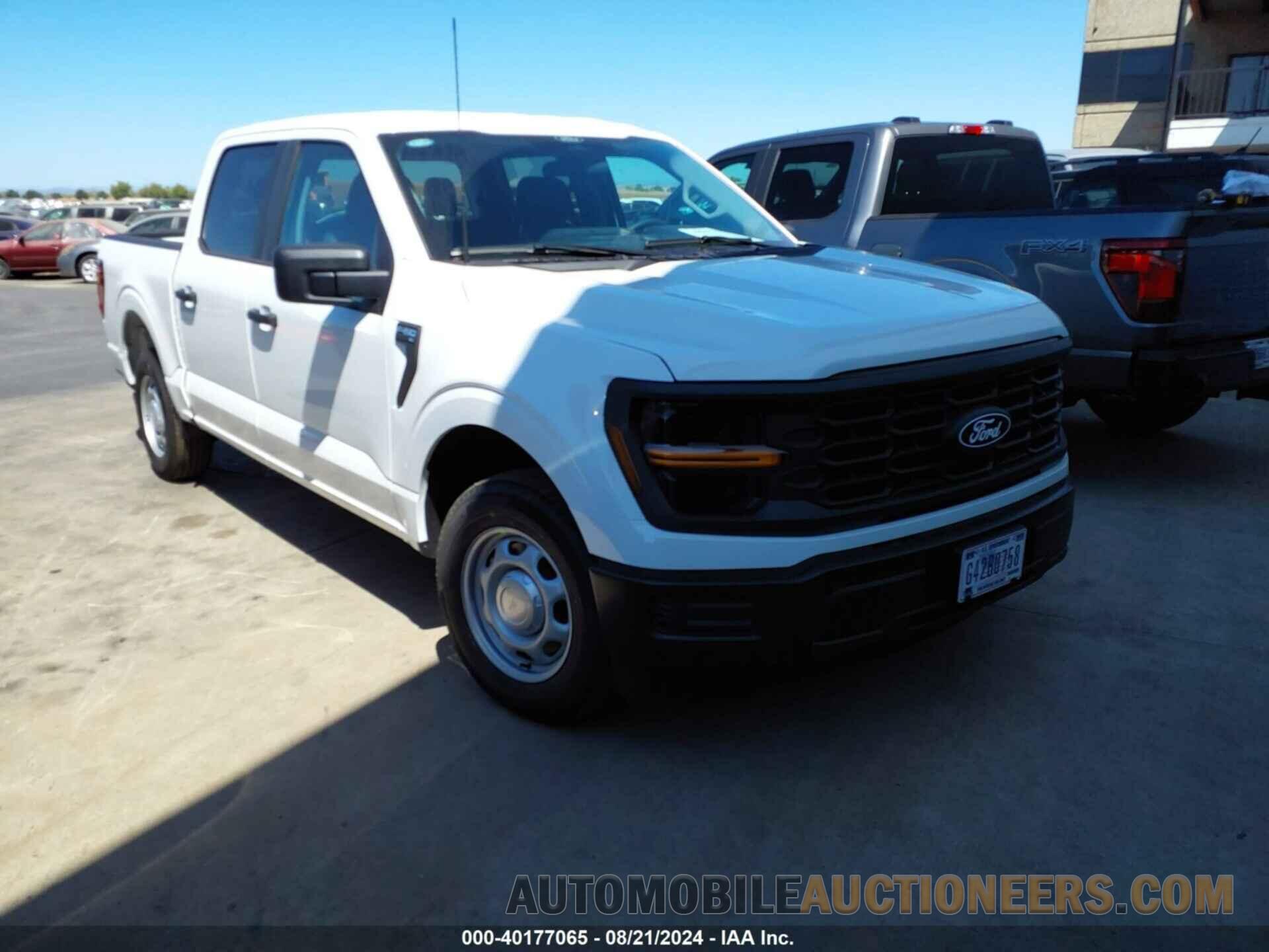 1FTEW1KPXRKE65472 FORD F150 2024