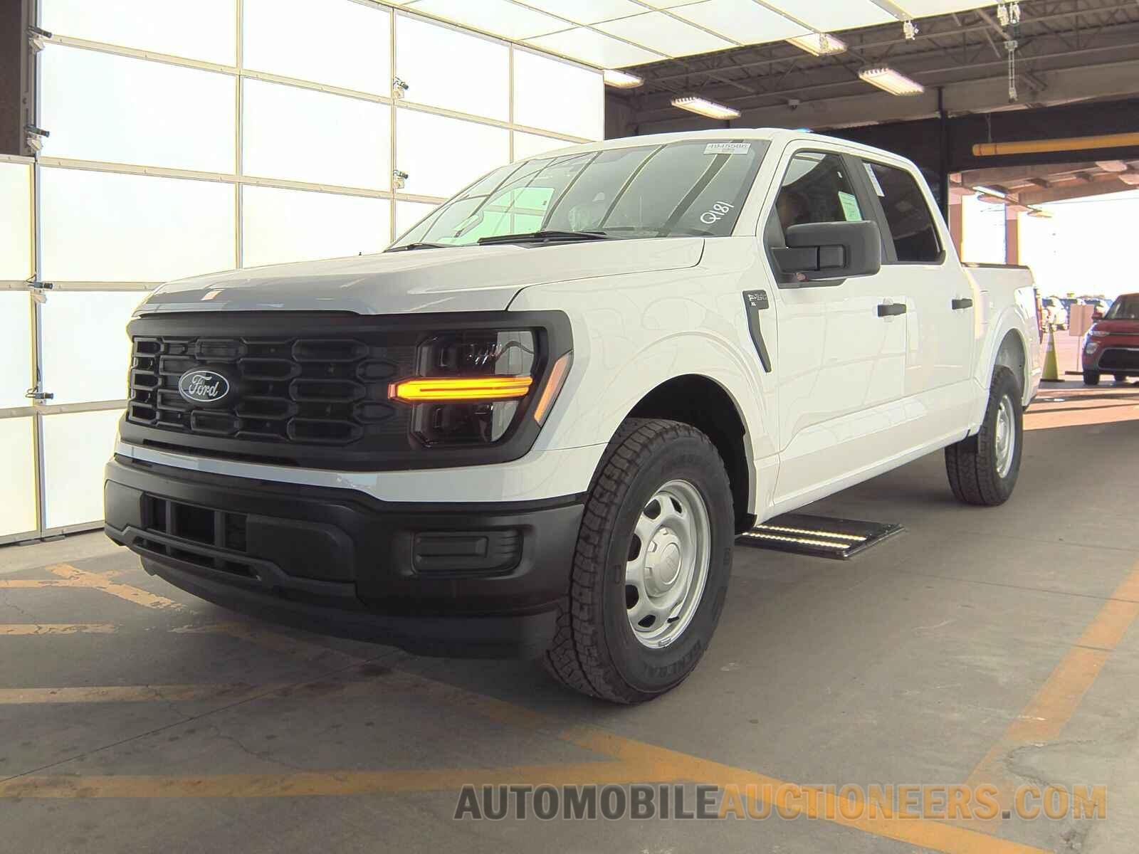 1FTEW1KPXRKE94664 Ford F-150 2024