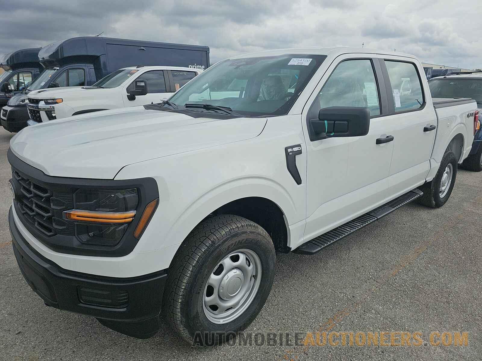 1FTEW1LP0RKD07821 Ford F-150 2024