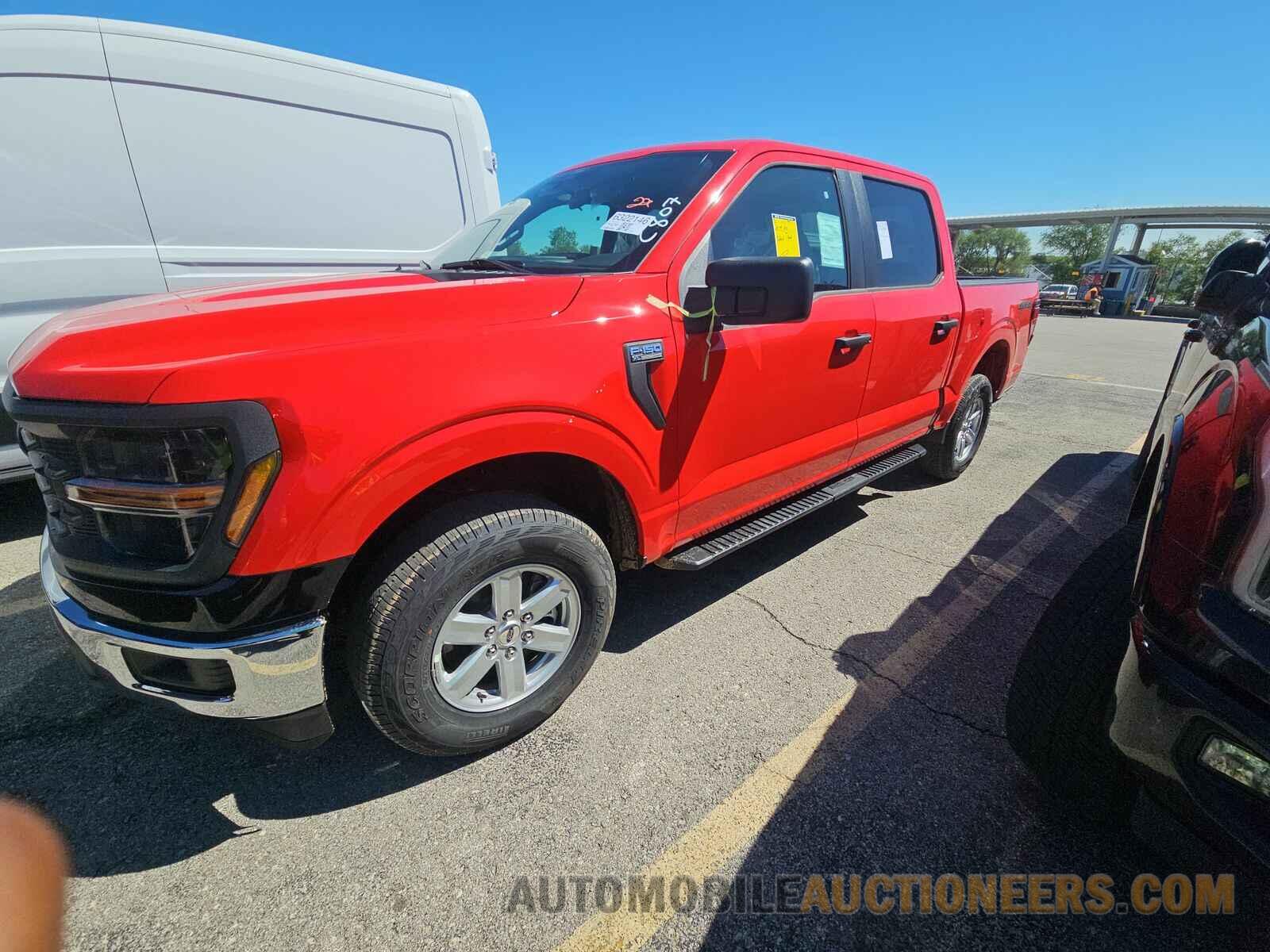 1FTEW1LP0RKD20651 Ford F-150 2024