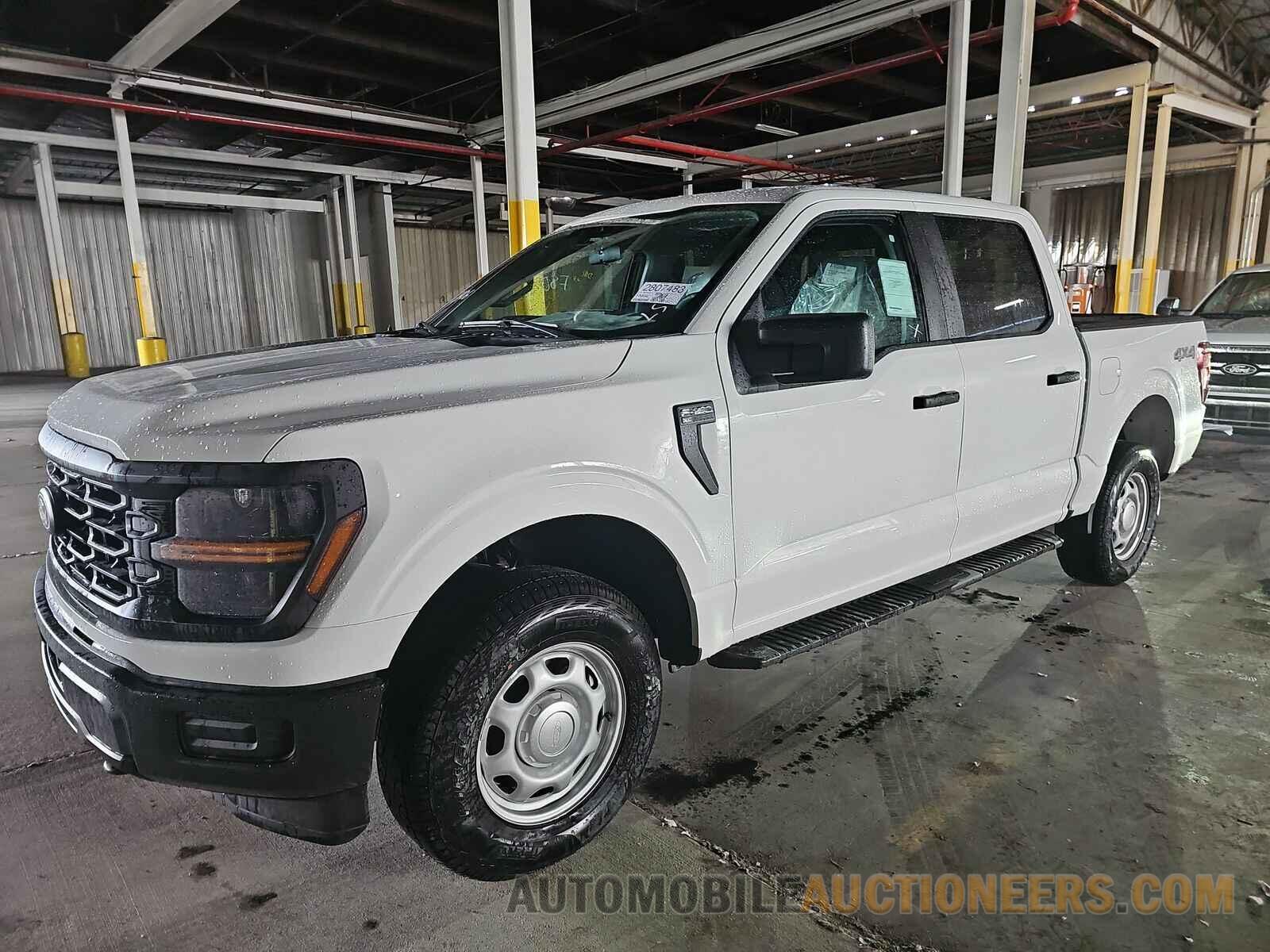 1FTEW1LP0RKD65363 Ford F-150 2024