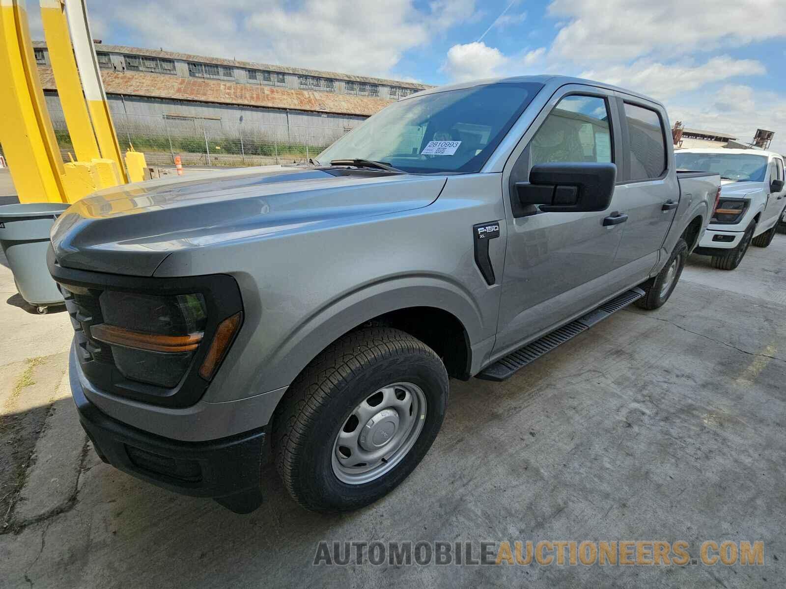 1FTEW1LP1RKD65632 Ford F-150 2024