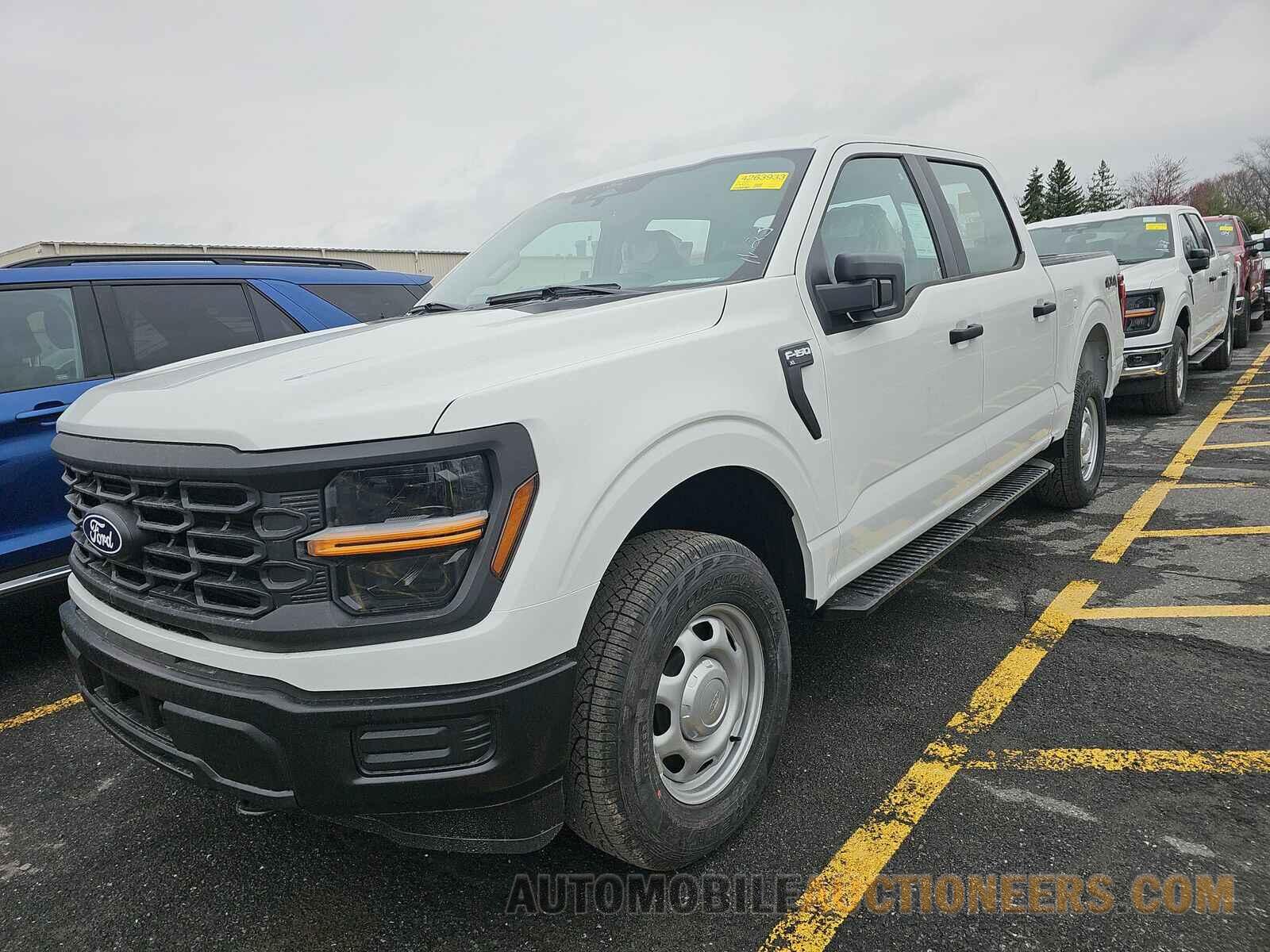 1FTEW1LP1RKD66702 Ford F-150 2024