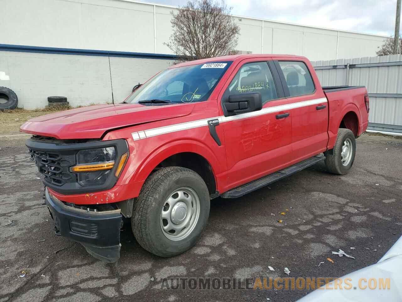 1FTEW1LP1RKD69034 FORD F150 2024