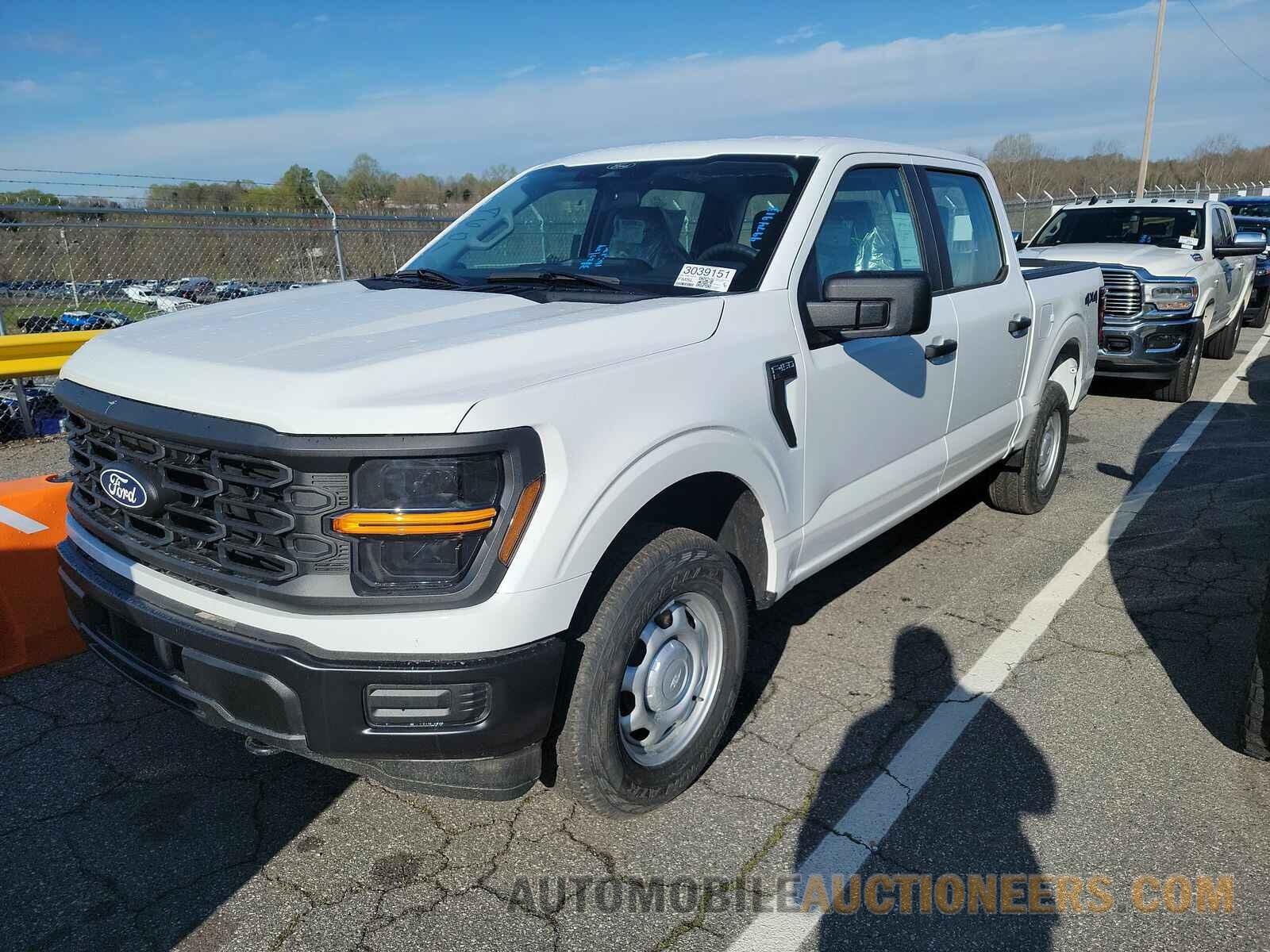 1FTEW1LP2RKD16374 Ford F-150 2024