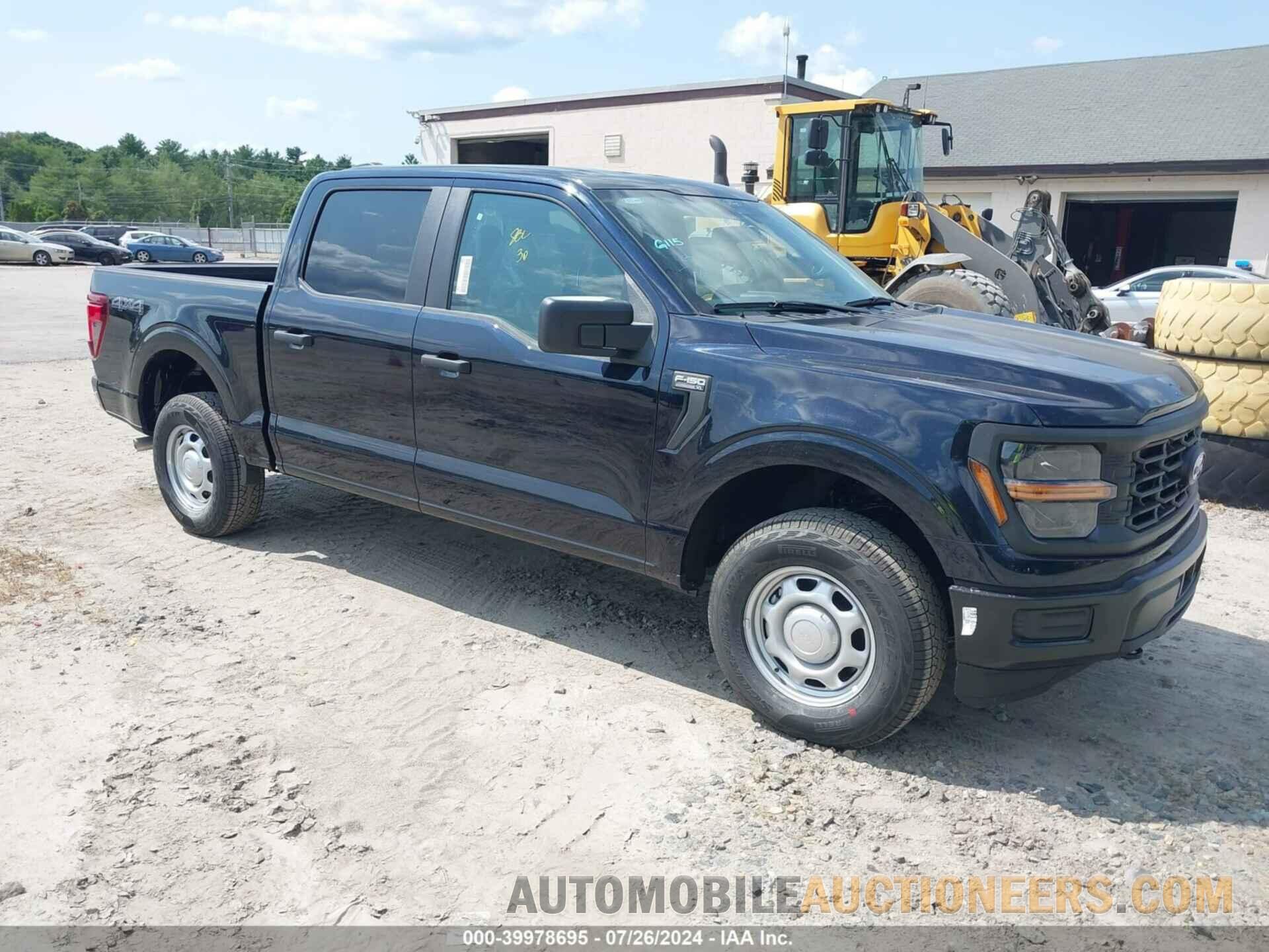 1FTEW1LP2RKE55114 FORD F-150 2024