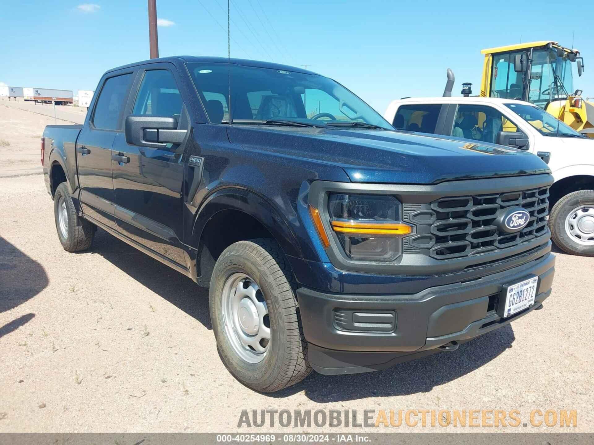 1FTEW1LP2RKE68610 FORD F-150 2024