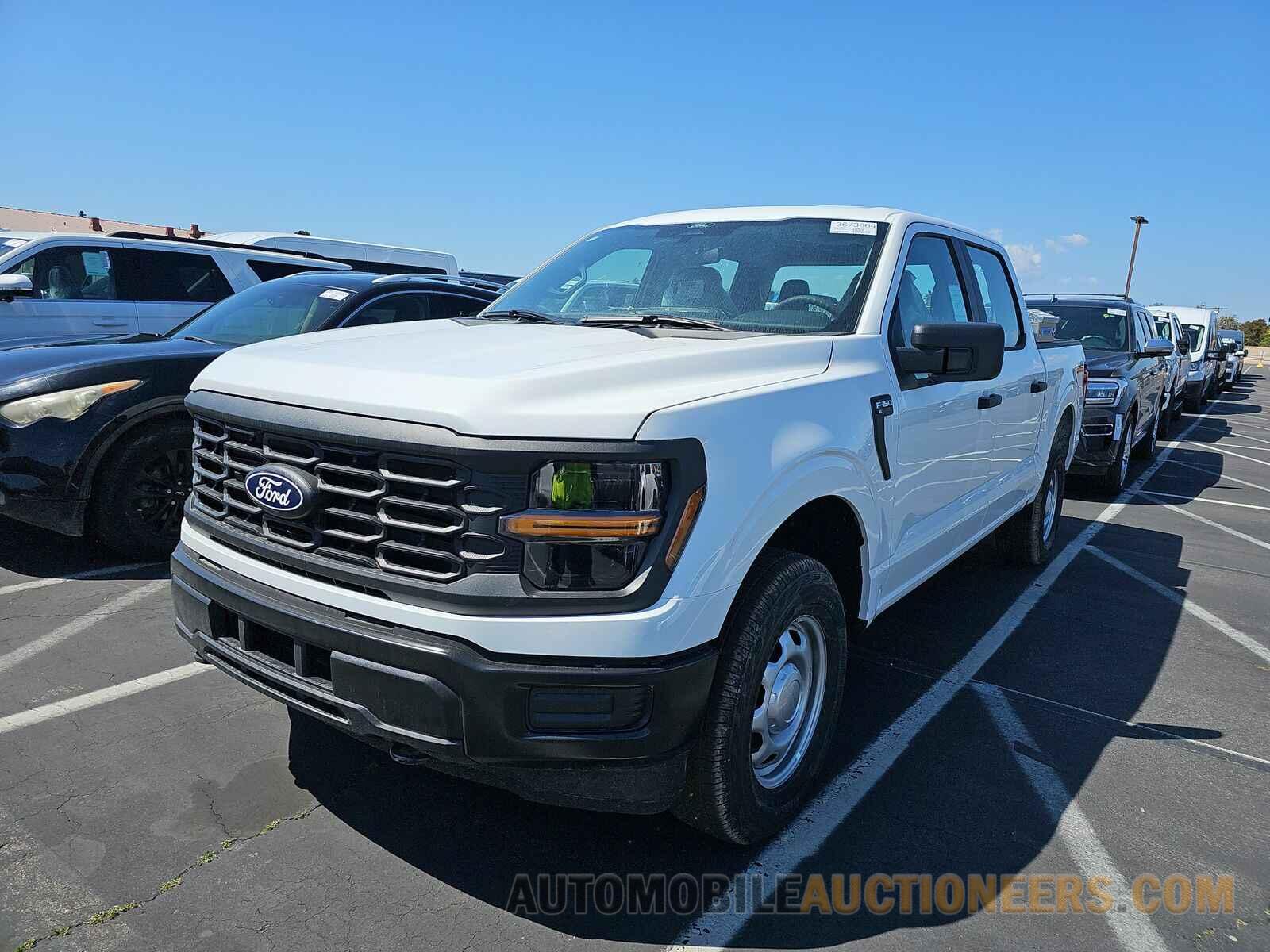 1FTEW1LP3RKD62618 Ford F-150 2024