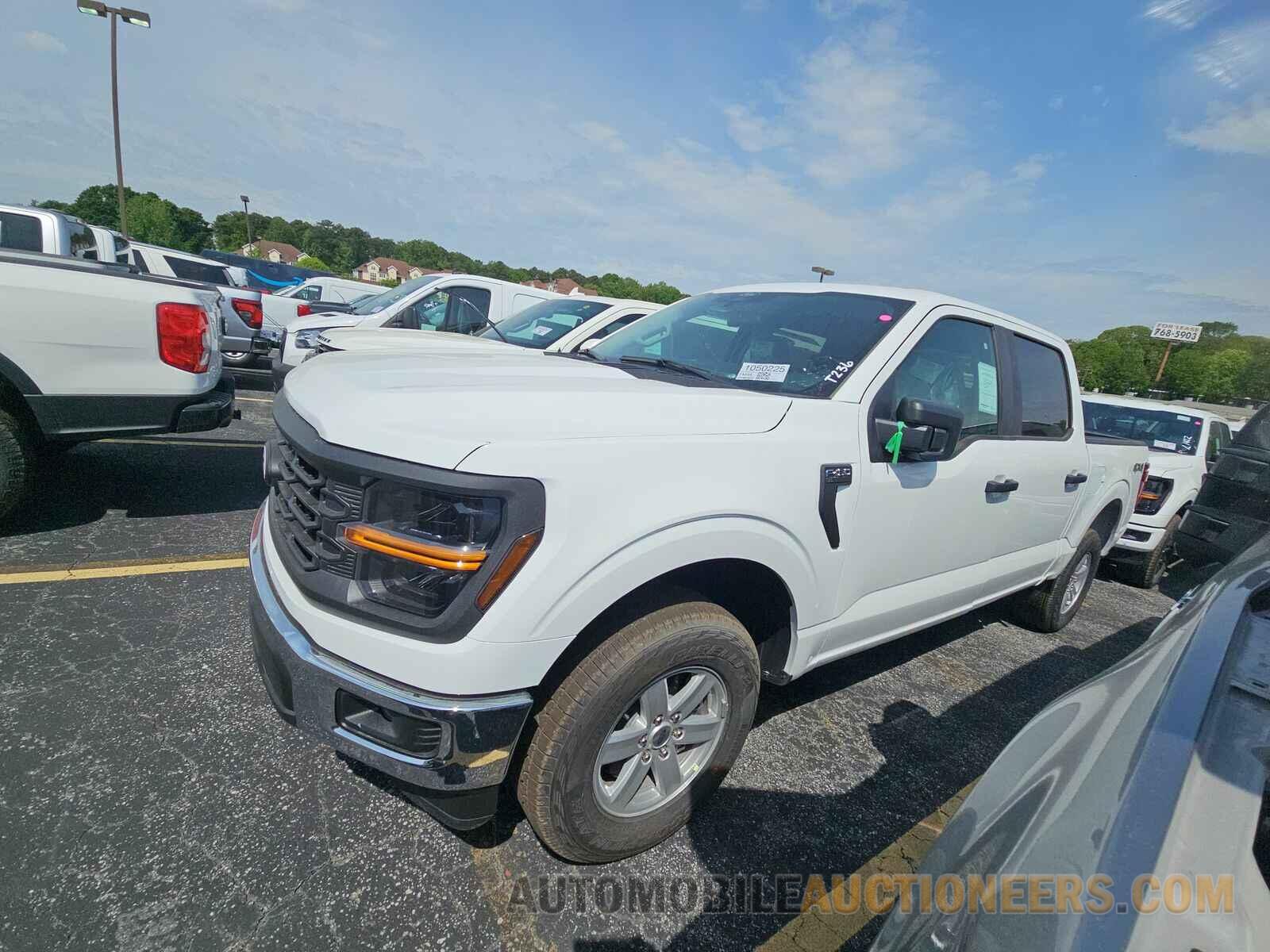 1FTEW1LP4RKD40580 Ford F-150 2024